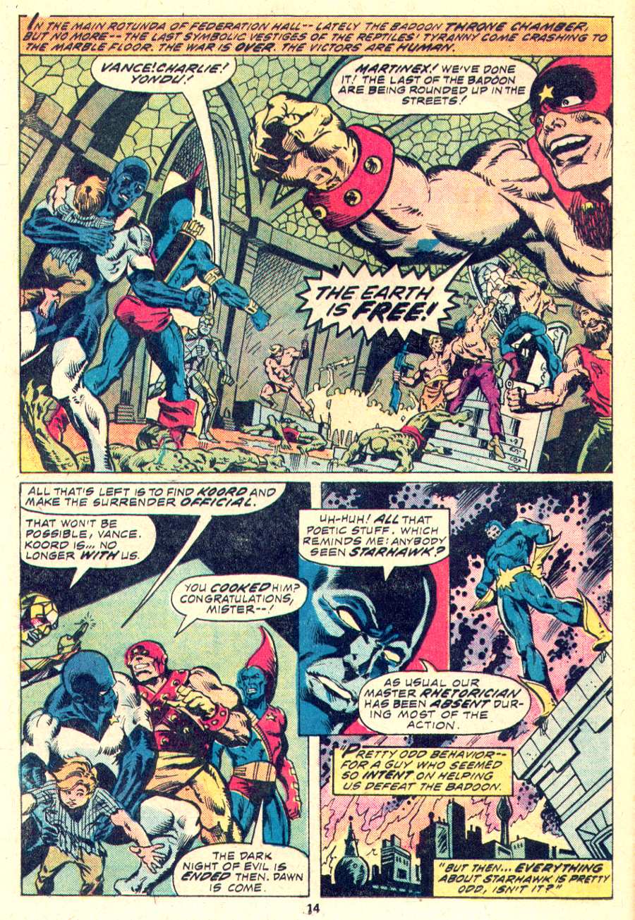 Read online Marvel Presents comic -  Issue #3 - 8