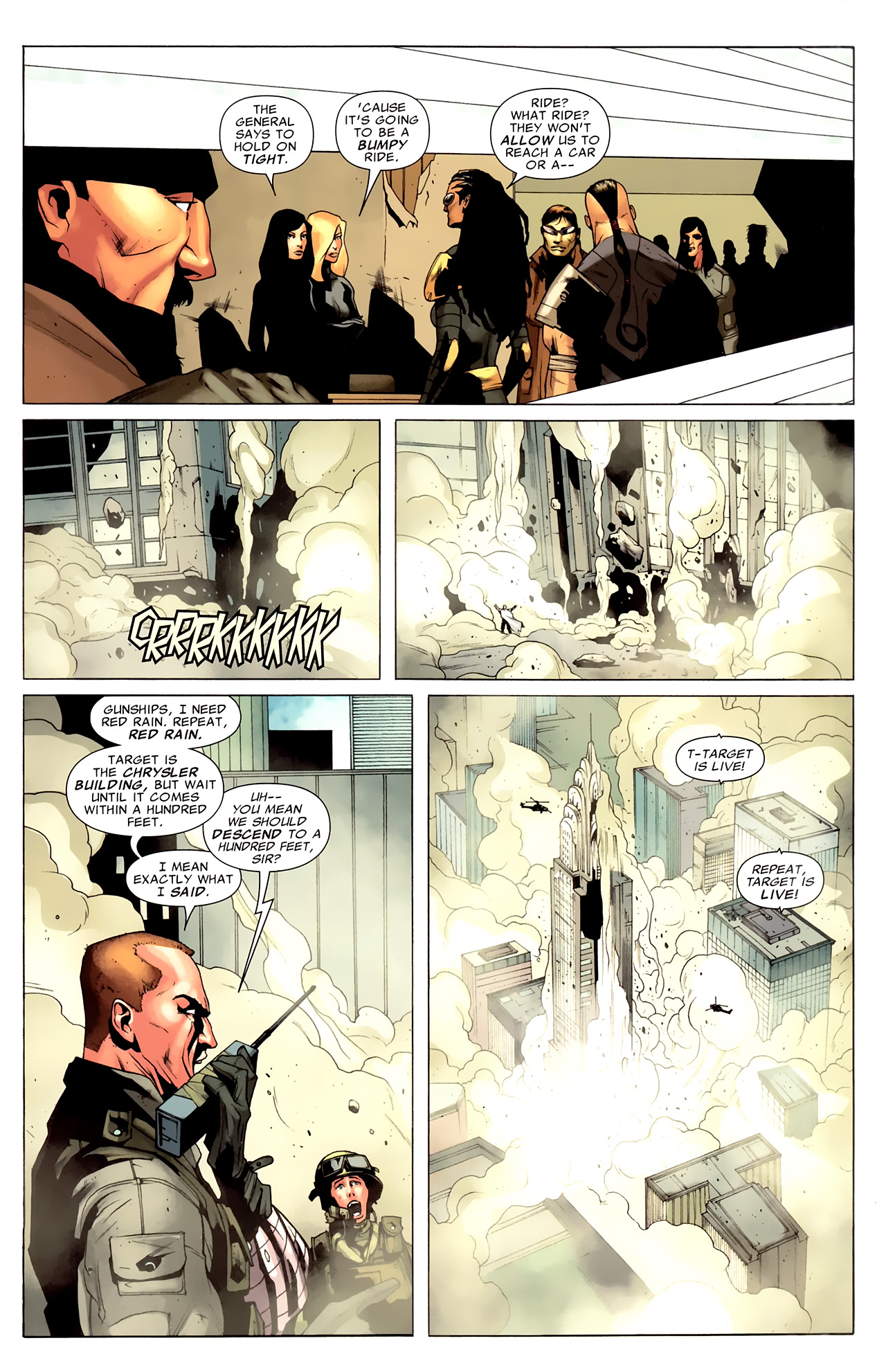 Read online Age of X: Alpha comic -  Issue #Age of X: Alpha Full - 40