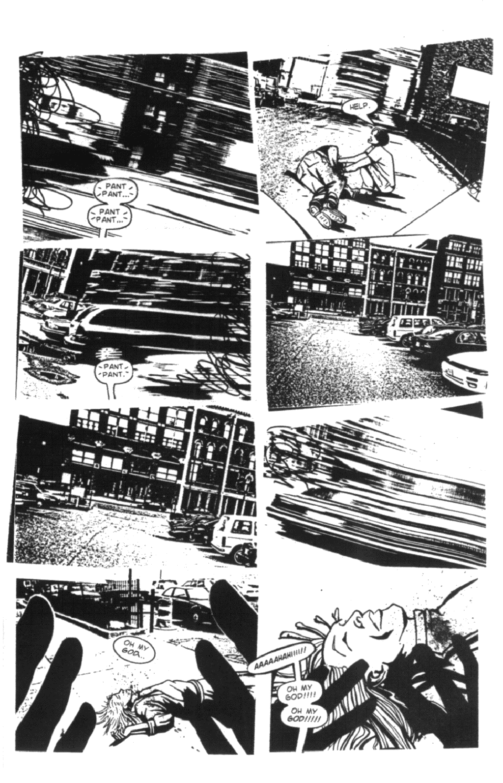 Read online Jinx: The Definitive Collection comic -  Issue # TPB - 224