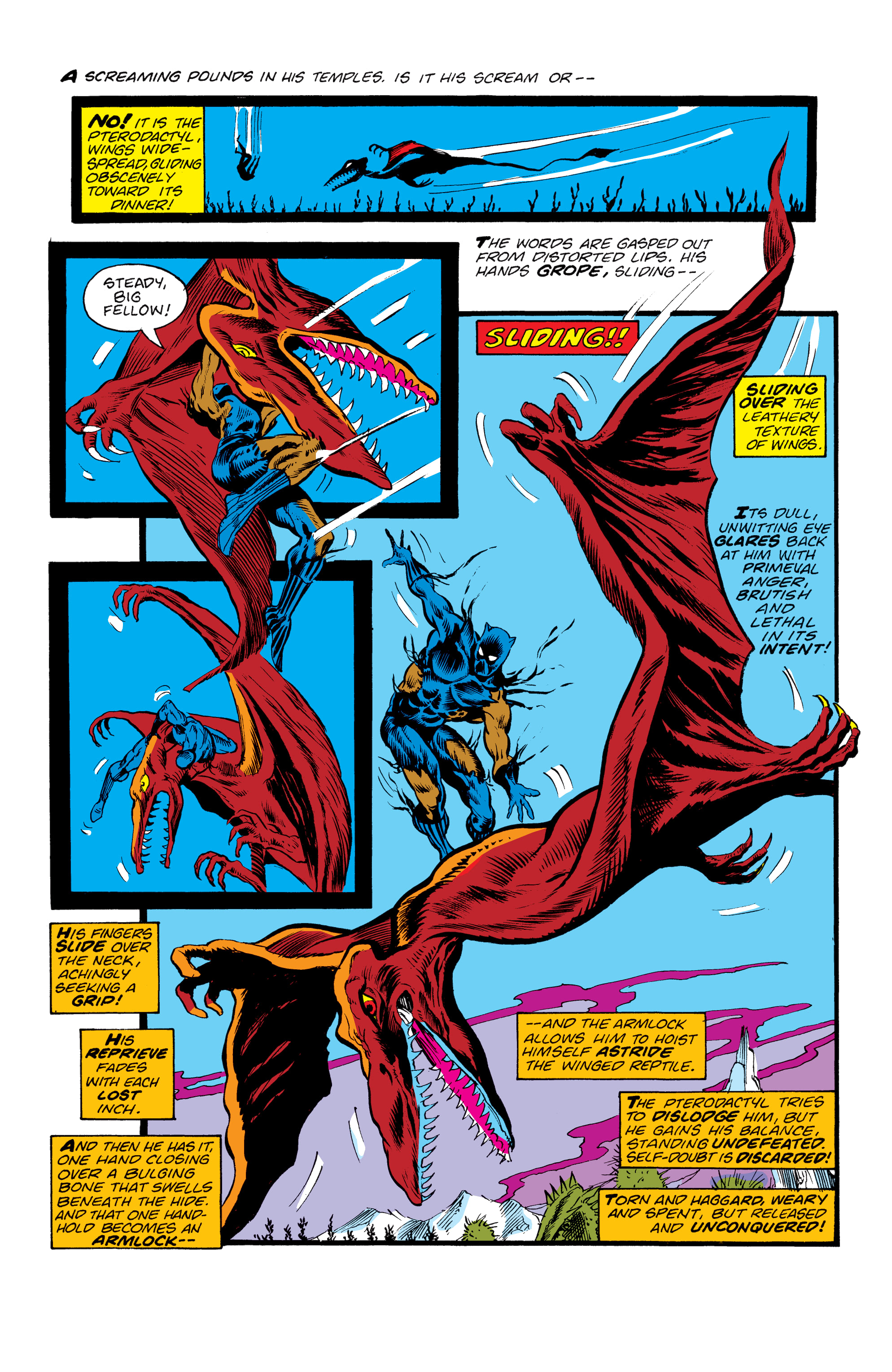 Read online Black Panther: The Early Years Omnibus comic -  Issue # TPB (Part 7) - 43