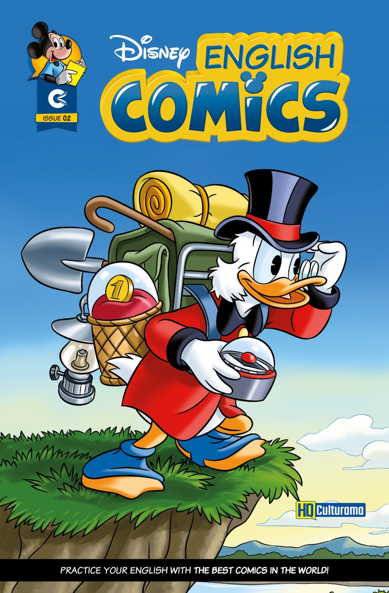 Read online Disney English Comics (2021) comic -  Issue #2 - 1