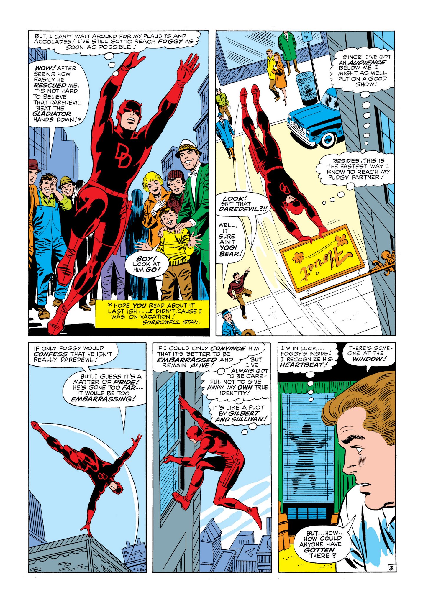 Read online Daredevil Epic Collection comic -  Issue # TPB 1 (Part 4) - 97