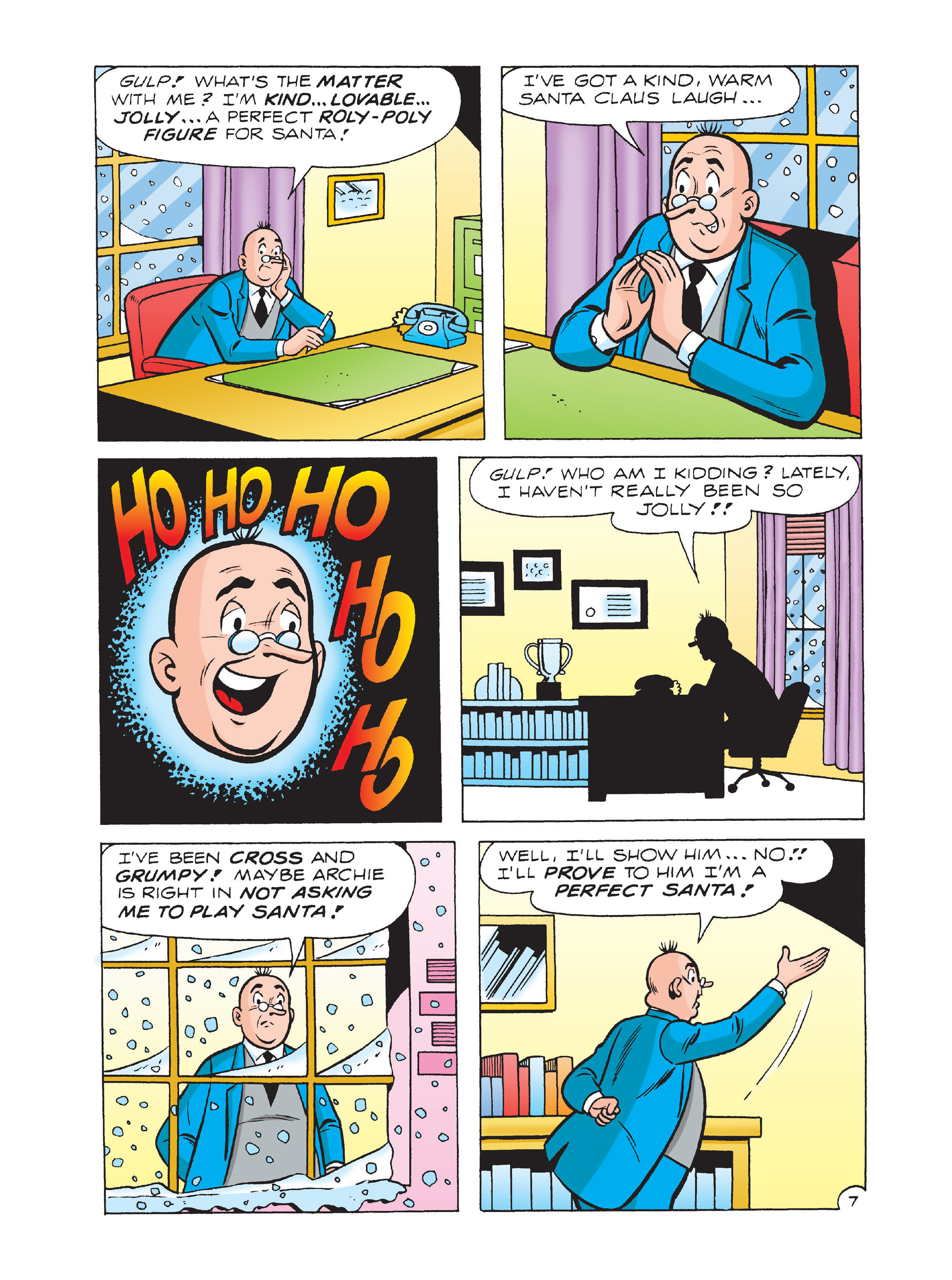 Read online Archie Comics Super Special comic -  Issue #7 - 70