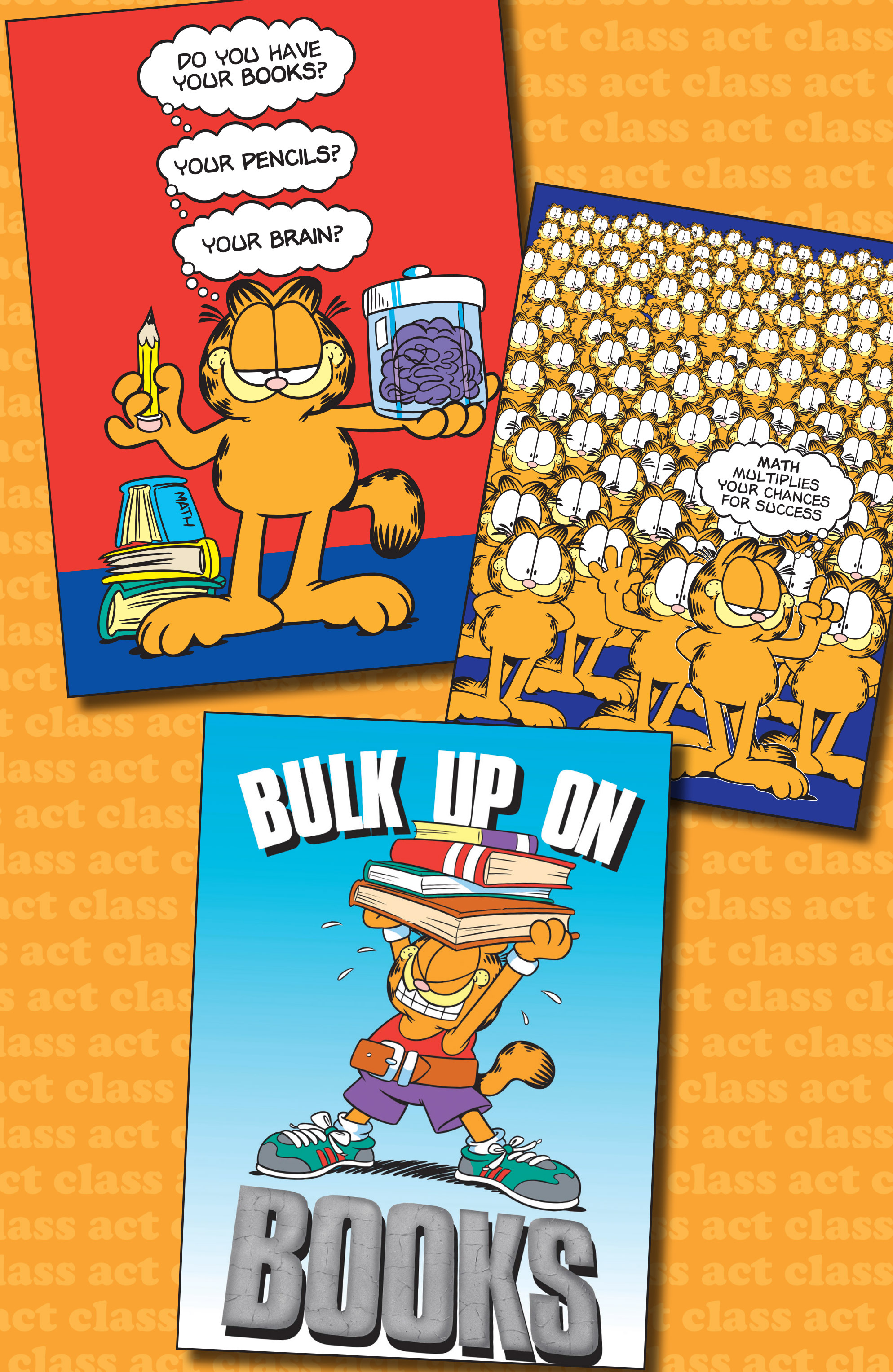 Read online Garfield comic -  Issue #29 - 25