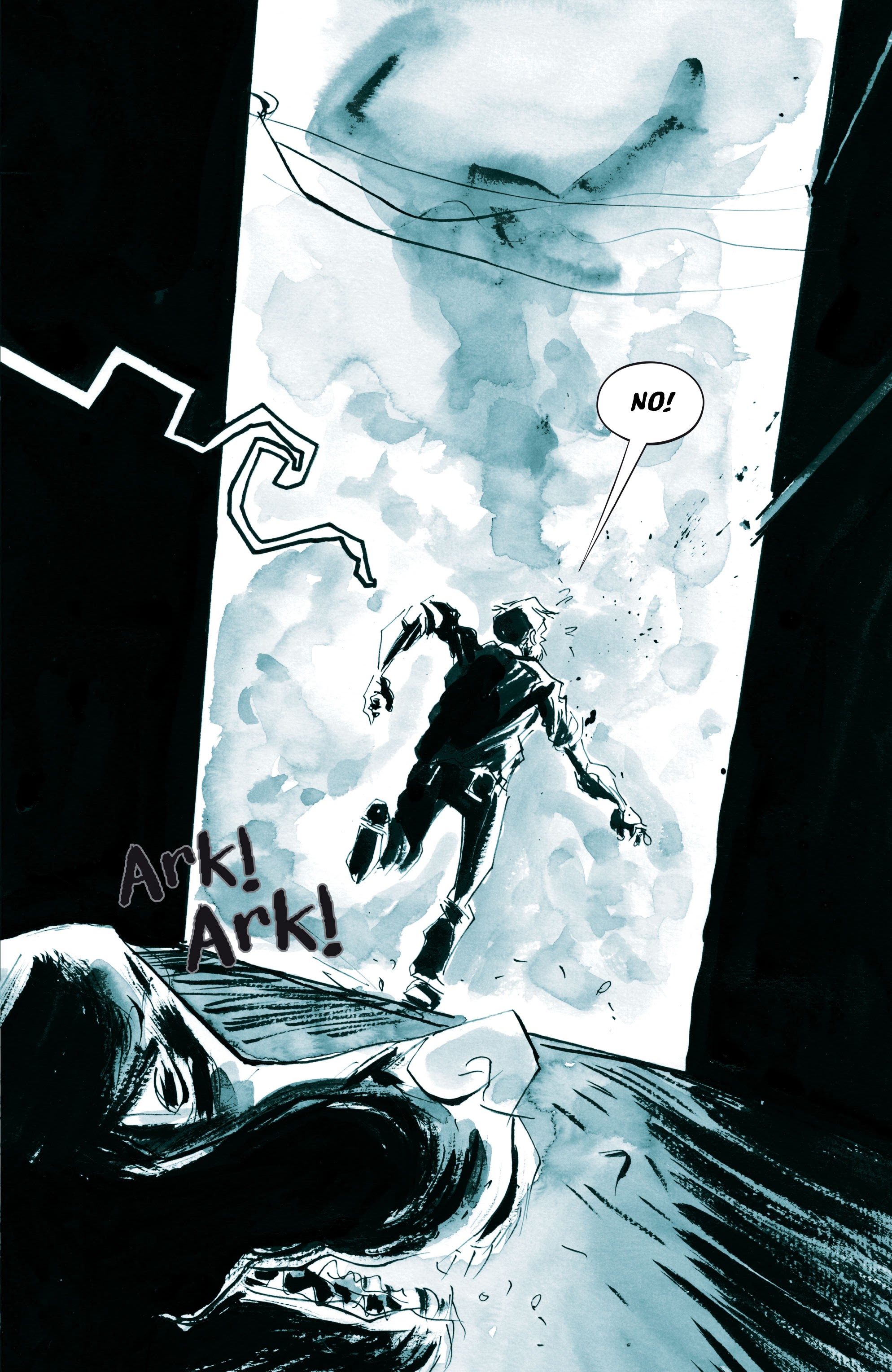 Read online Mazebook comic -  Issue #4 - 20