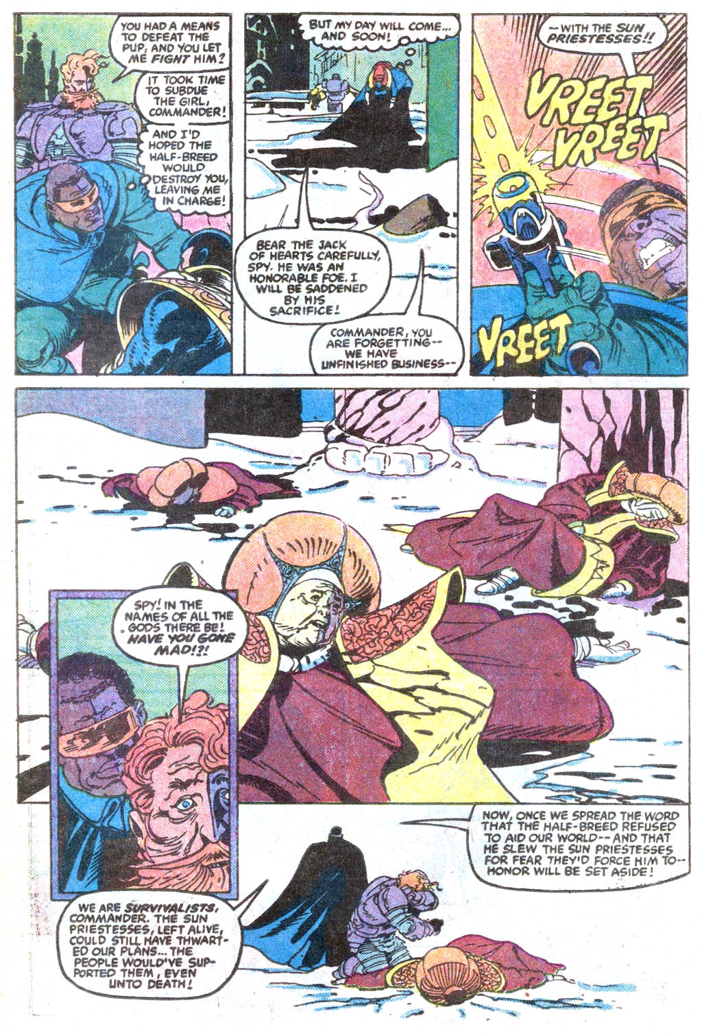 Read online The Jack of Hearts comic -  Issue #3 - 20