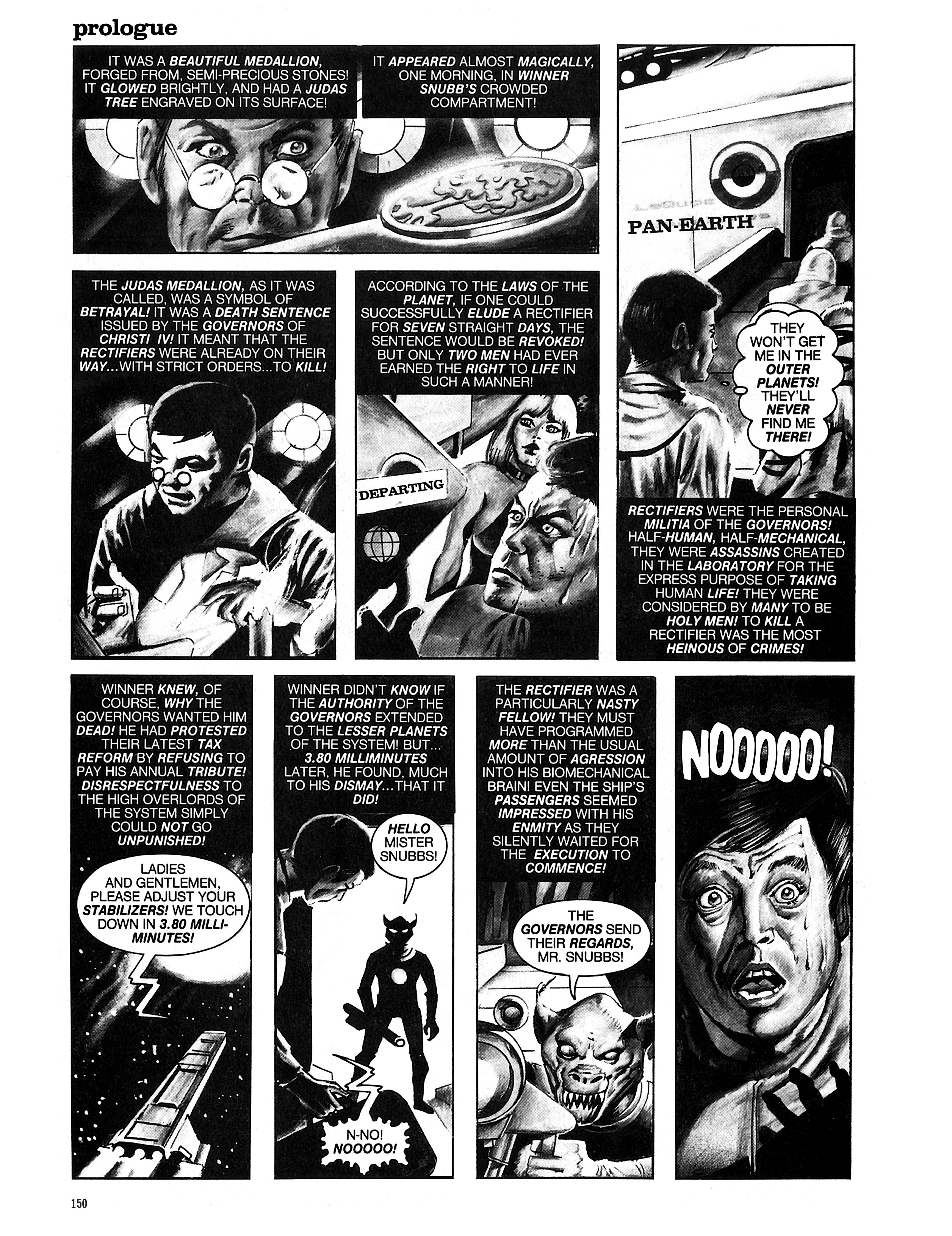 Read online Eerie Archives comic -  Issue # TPB 26 (Part 2) - 52