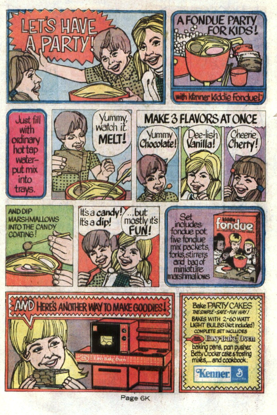 Read online Boris Karloff Tales of Mystery comic -  Issue #58 - 24