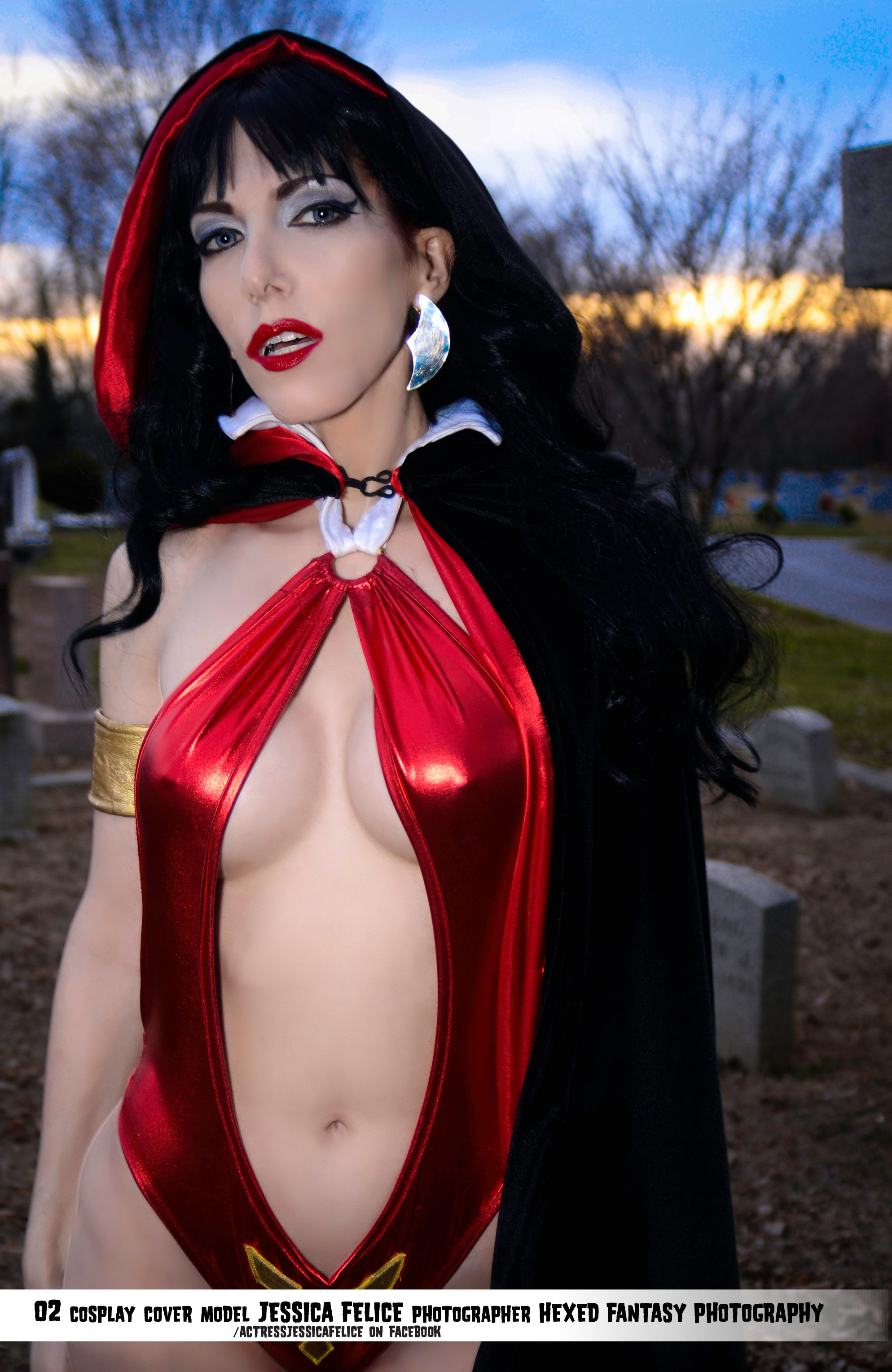 Read online Vampirella vs. Reanimator comic -  Issue # _TPB - 96