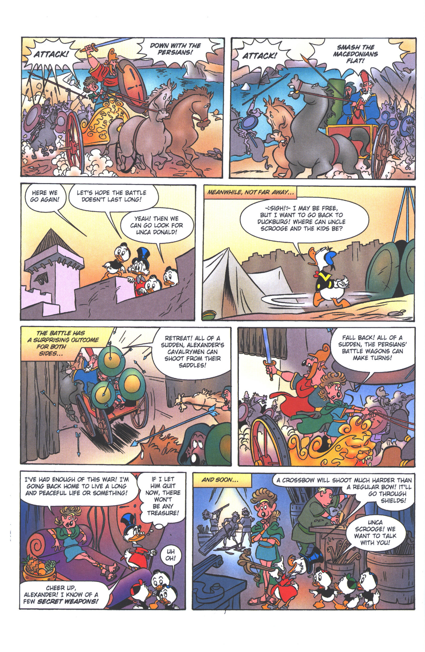 Read online Uncle Scrooge (1953) comic -  Issue #380 - 48