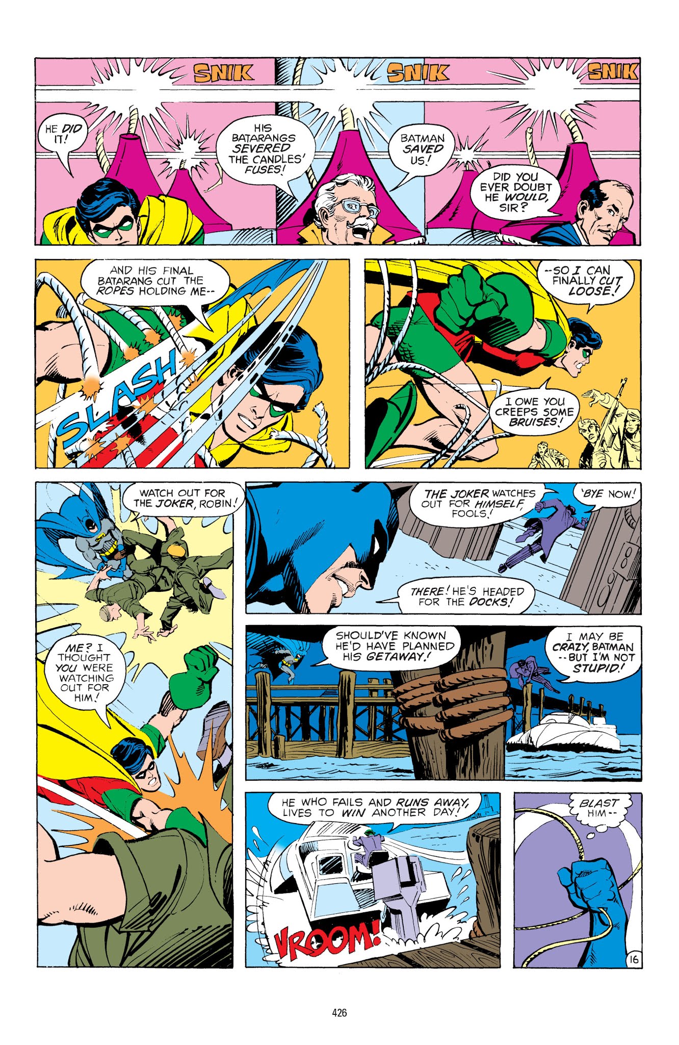 Read online Tales of the Batman: Len Wein comic -  Issue # TPB (Part 5) - 27