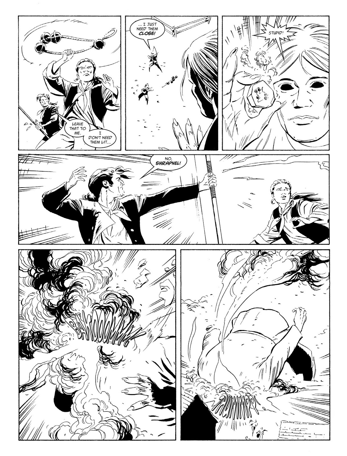 The Red Seas issue 2 - Page 61