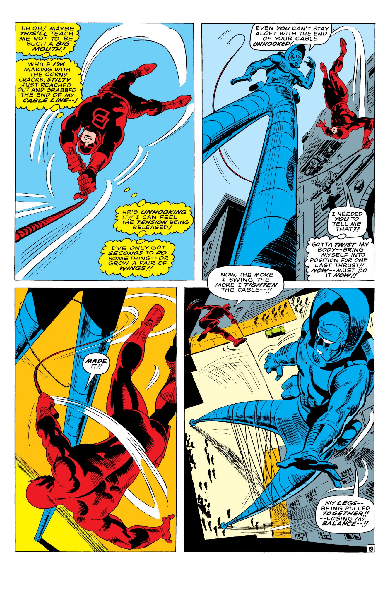Read online Daredevil Epic Collection comic -  Issue # TPB 2 (Part 2) - 7
