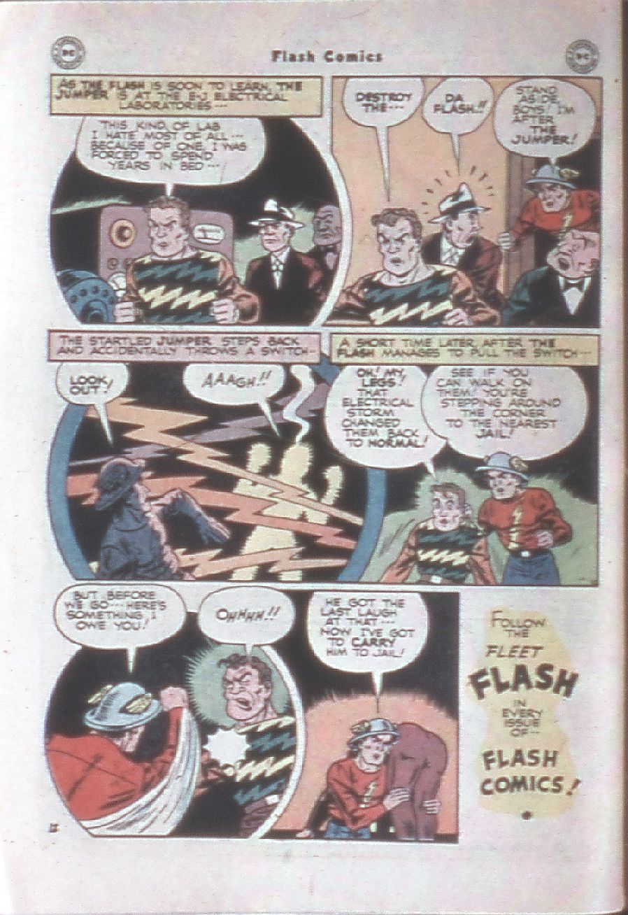 Read online Flash Comics comic -  Issue #77 - 14