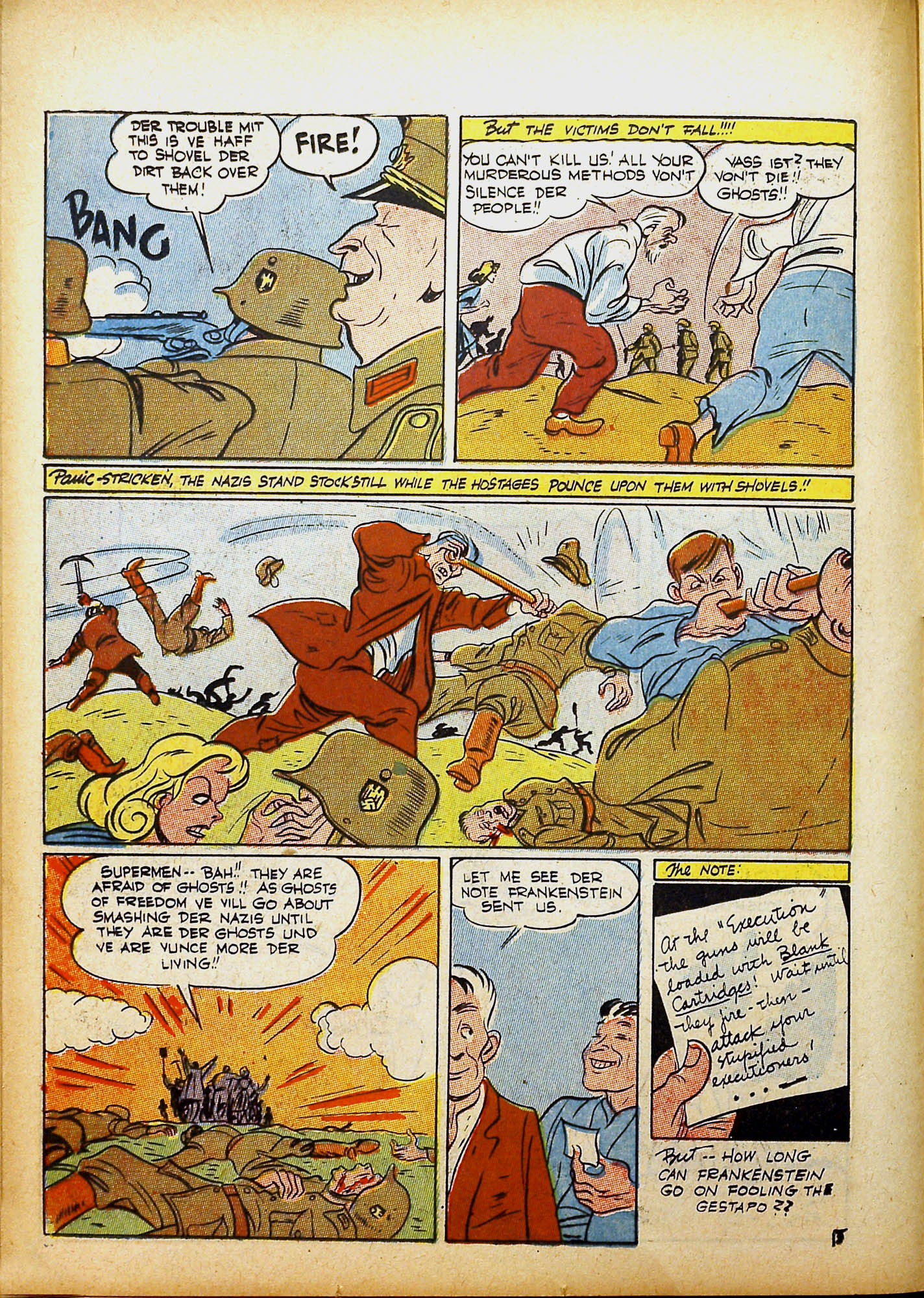 Read online Prize Comics comic -  Issue #42 - 22