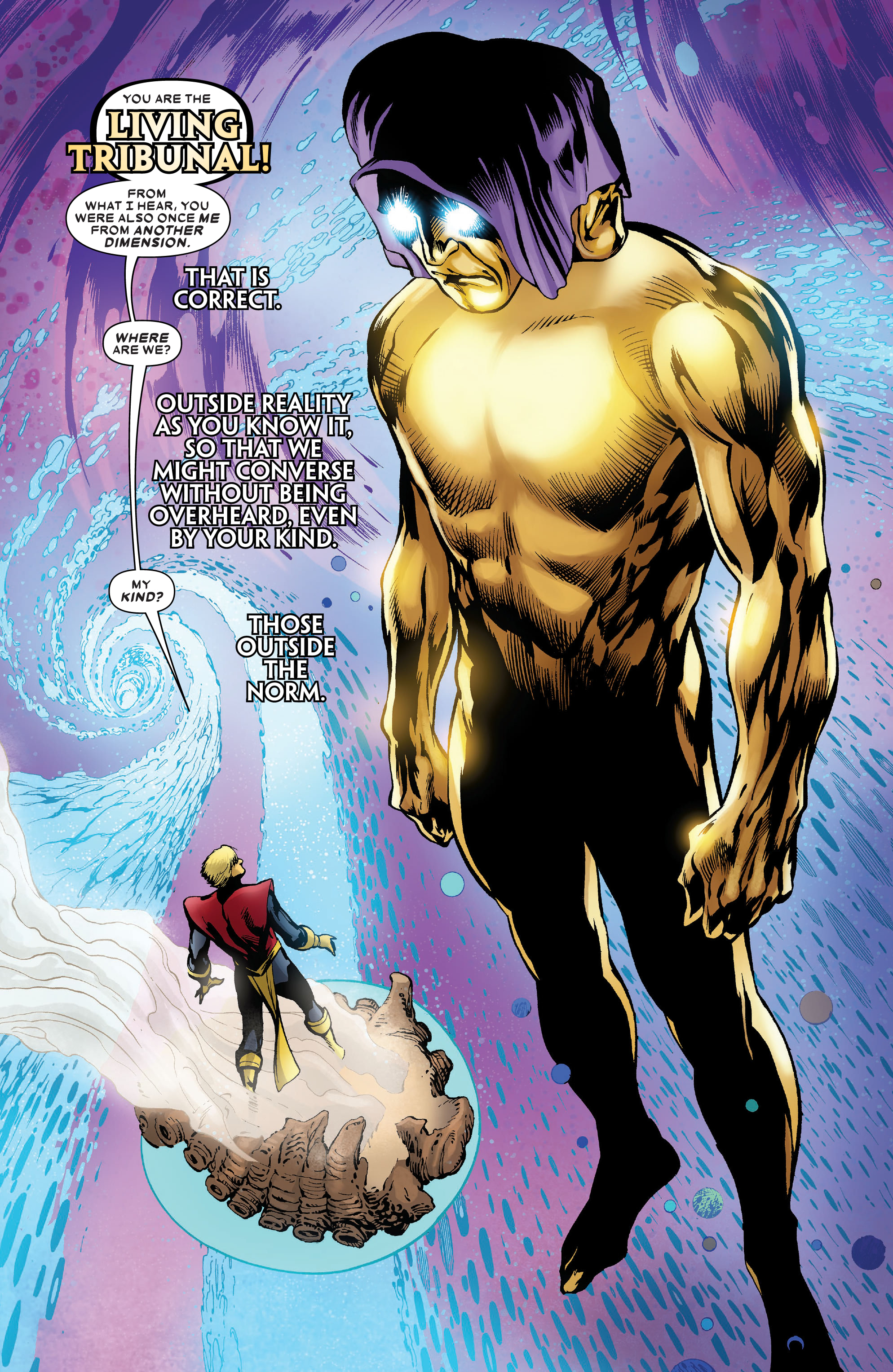 Read online Thanos: The Infinity Saga Omnibus comic -  Issue # TPB (Part 8) - 11