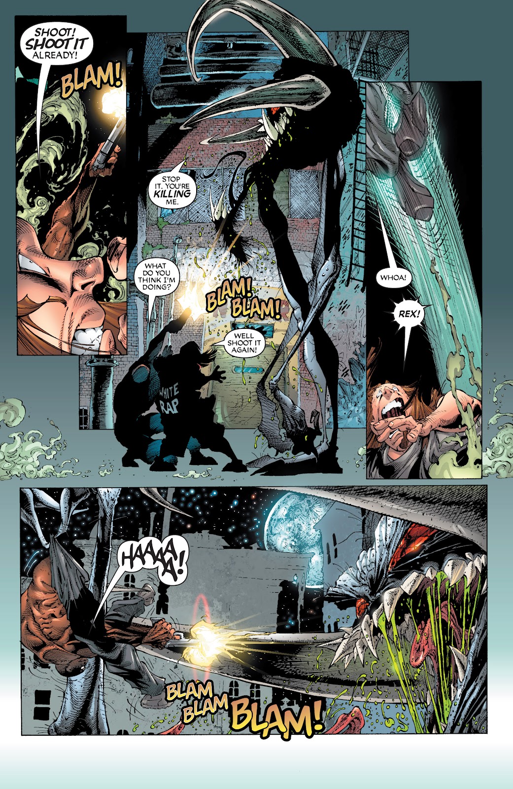 Spawn issue 133 - Page 9
