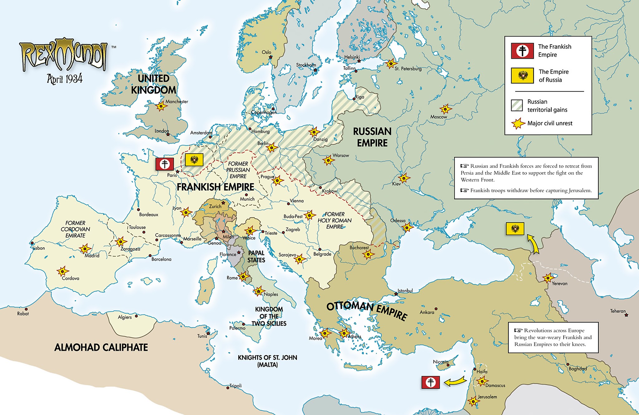 Read online Rex Mundi (2006) comic -  Issue # TPB 6 - 188