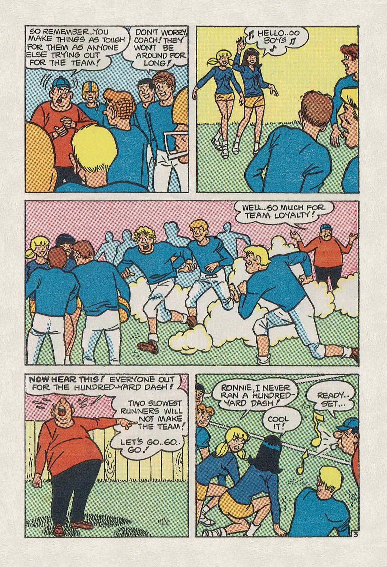 Read online Archie's Story & Game Digest Magazine comic -  Issue #21 - 45
