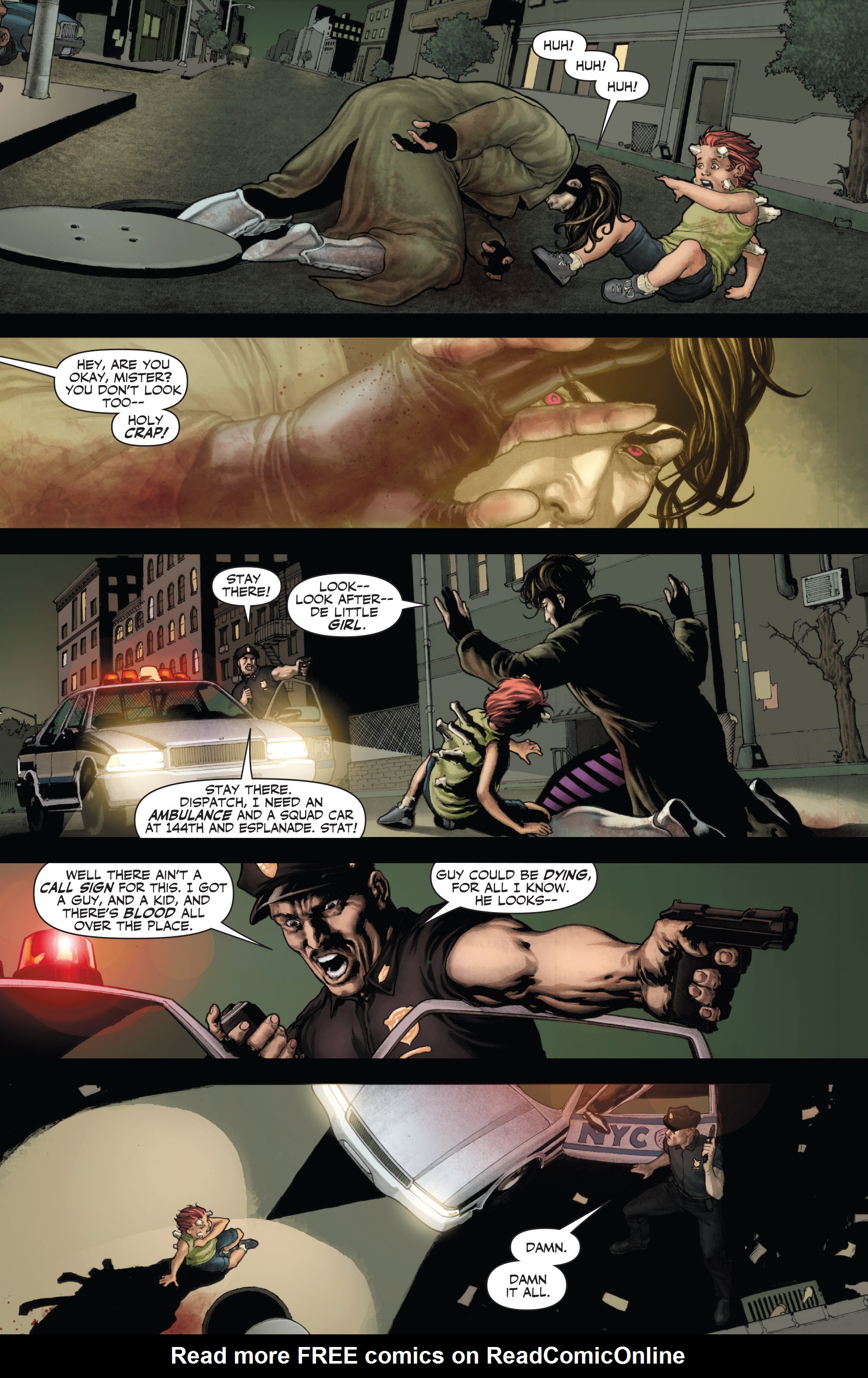 Read online X-Men Origins: Gambit comic -  Issue # TPB - 29