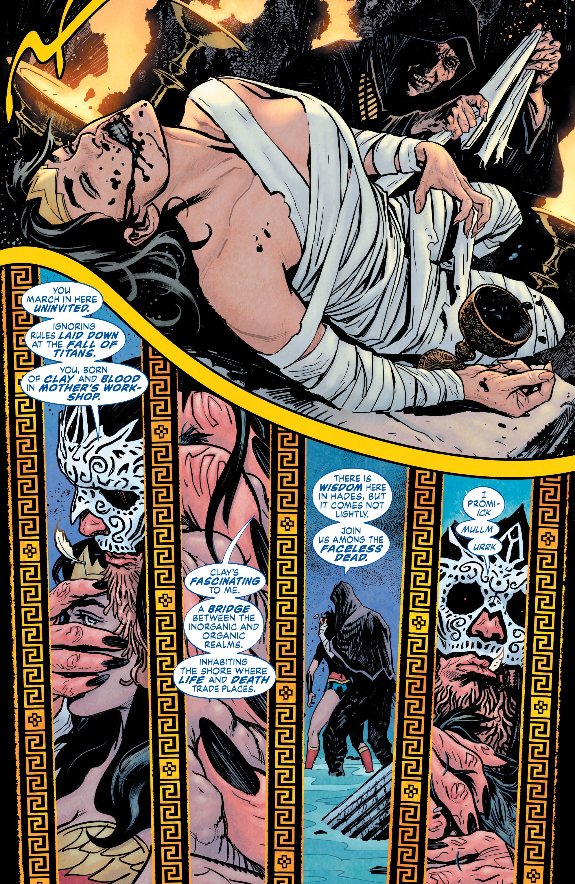 Read online Wonder Woman: Earth One comic -  Issue # TPB 3 - 83