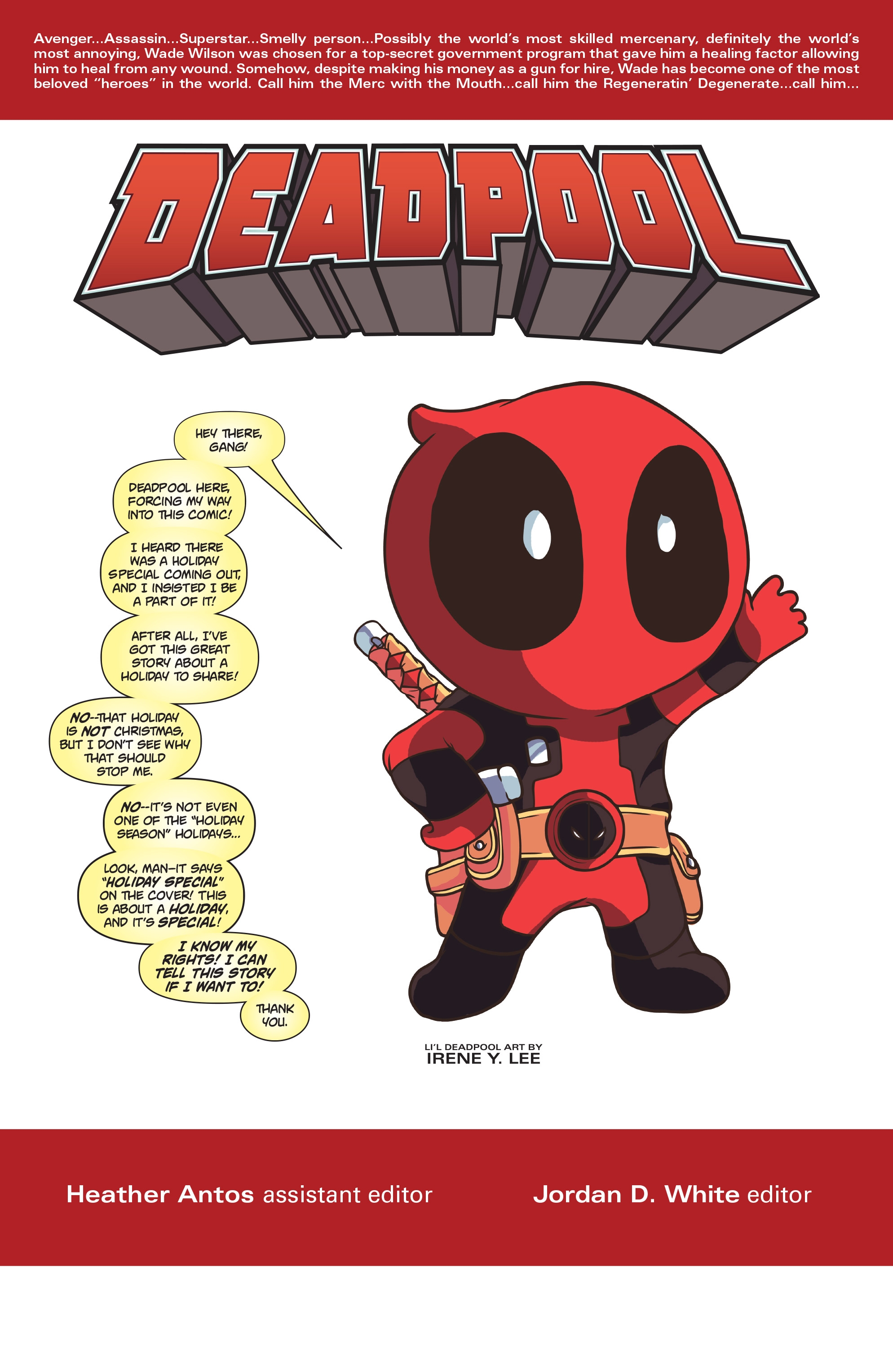 Read online Deadpool Classic comic -  Issue # TPB 21 (Part 4) - 33