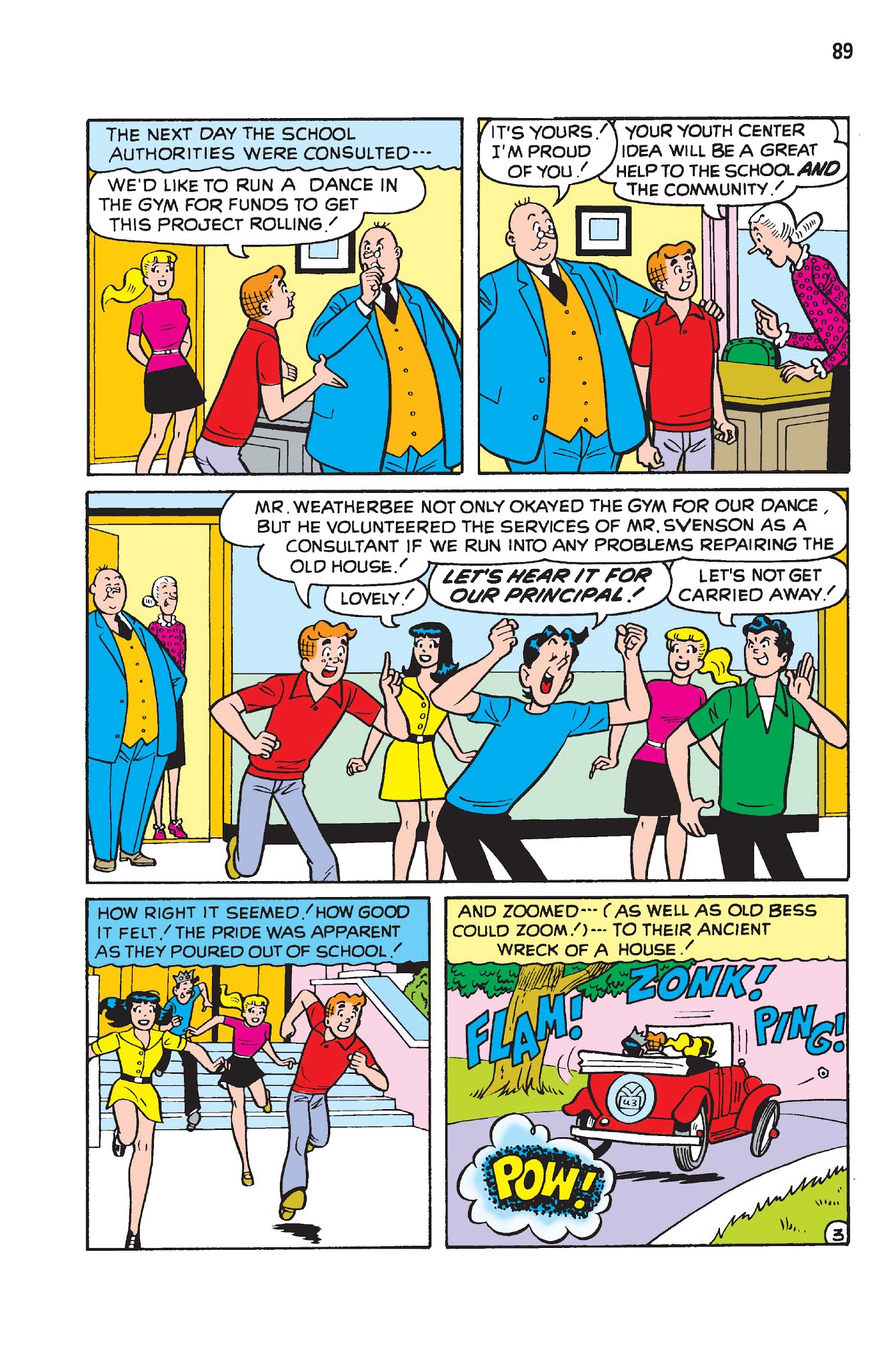 Read online Archie at Riverdale High comic -  Issue # TPB (Part 1) - 91