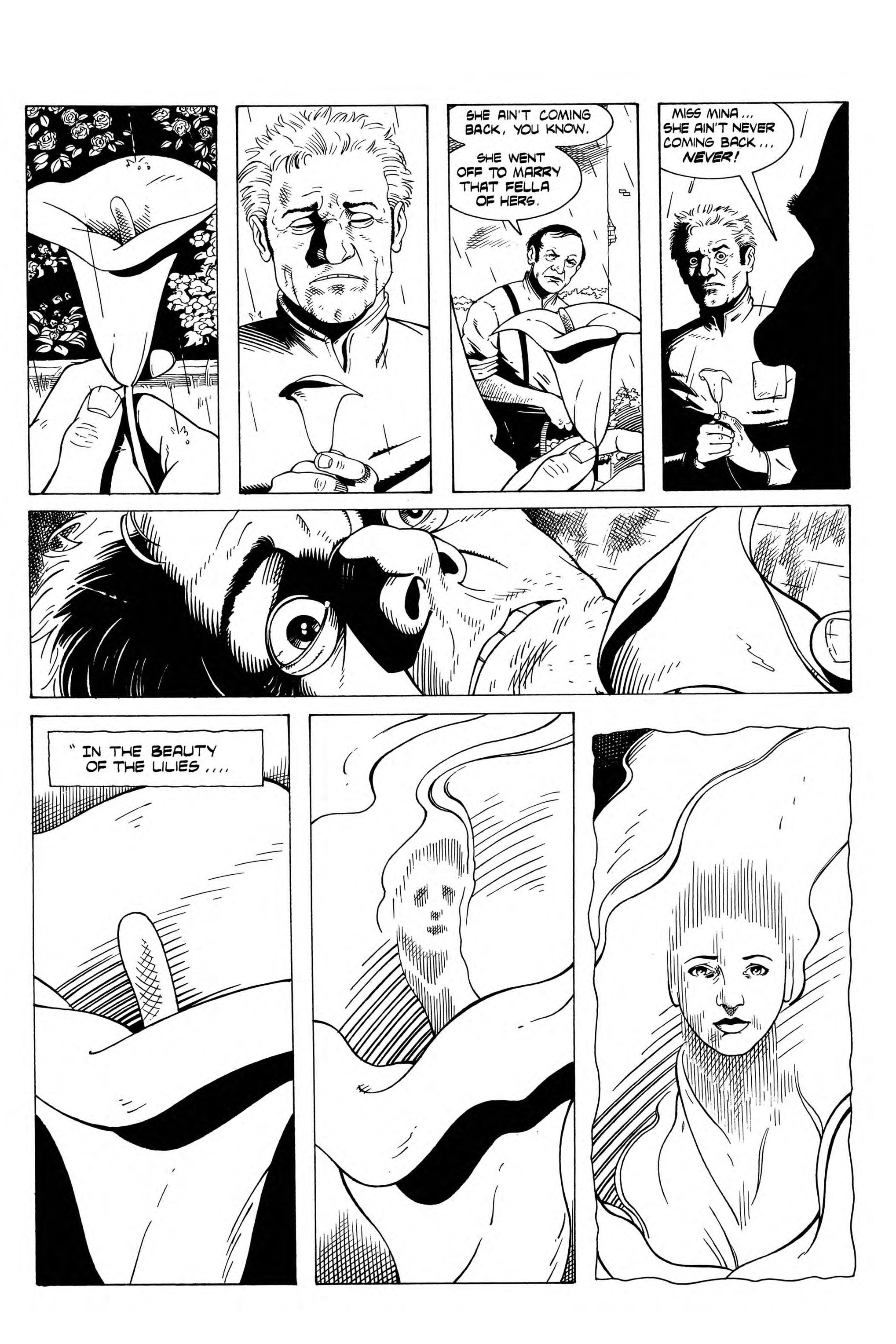 Read online Renfield comic -  Issue # TPB - 107