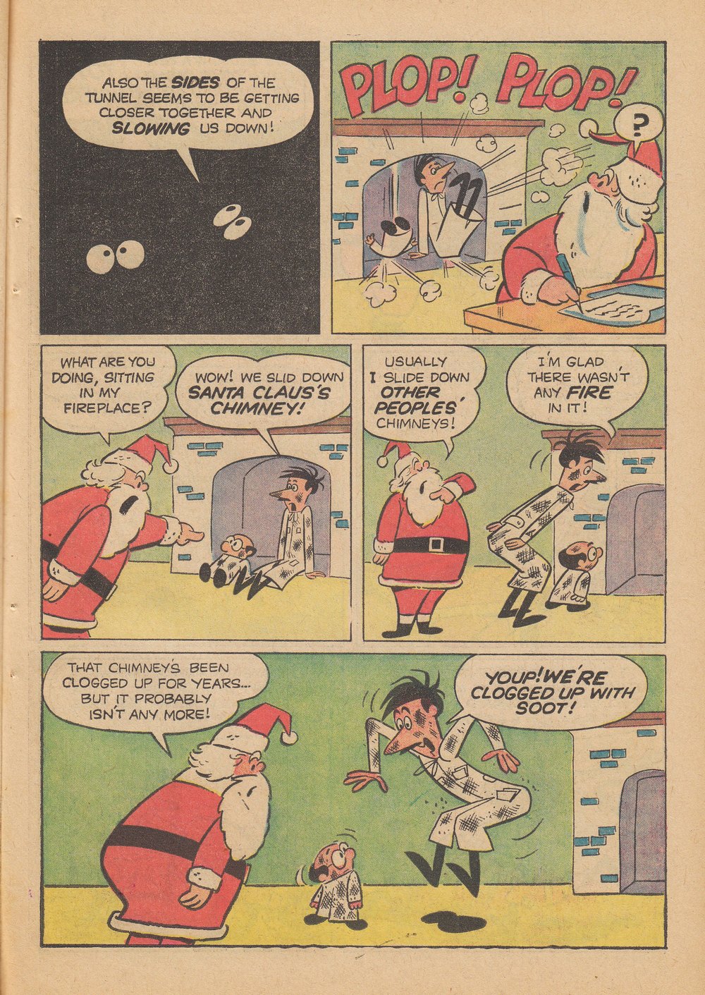 Alvin and His Pals in Merry Christmas with Clyde Crashcup and Leonardo issue Full - Page 59