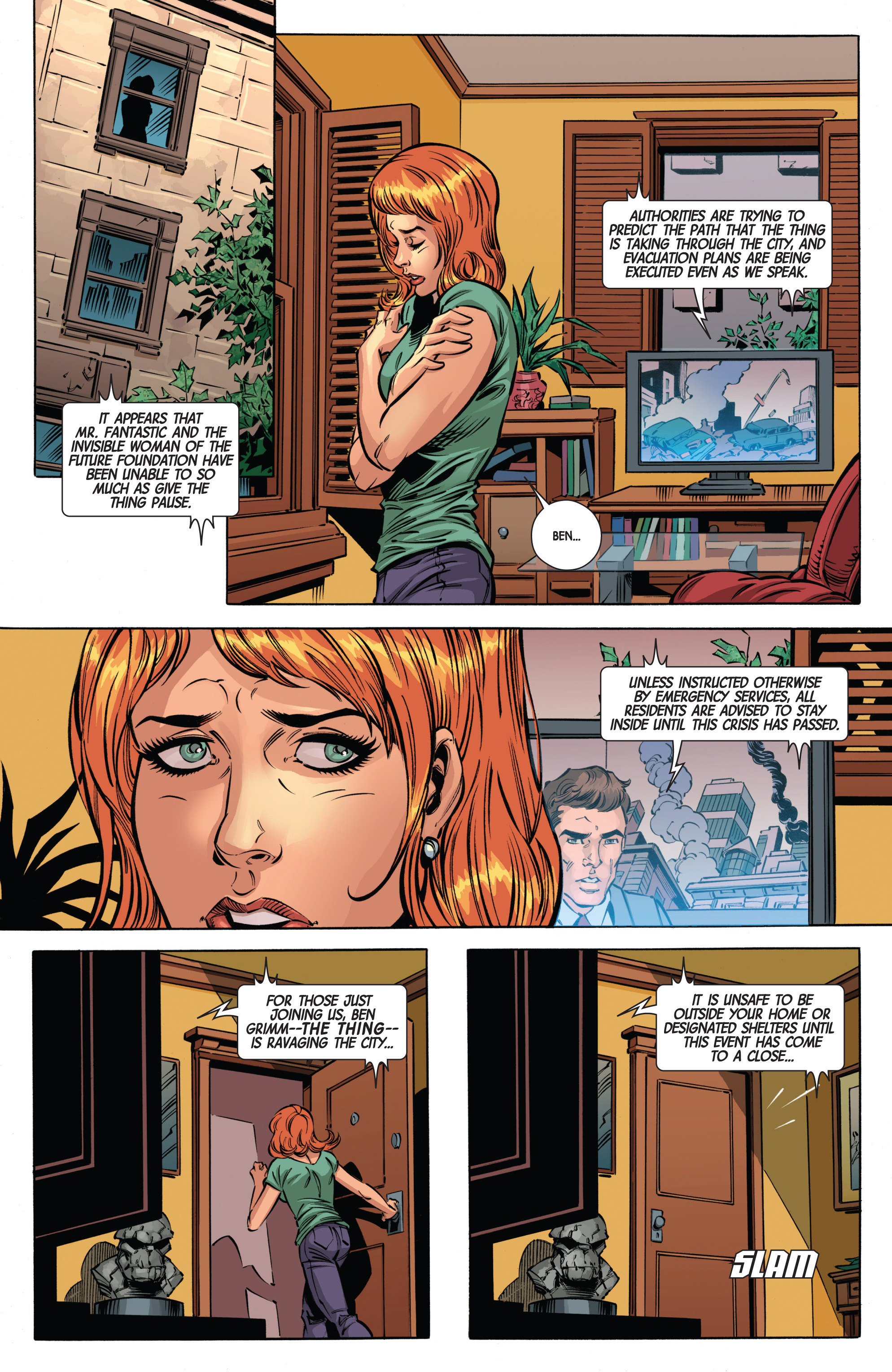 Read online Fear Itself: FF comic -  Issue # Full - 15