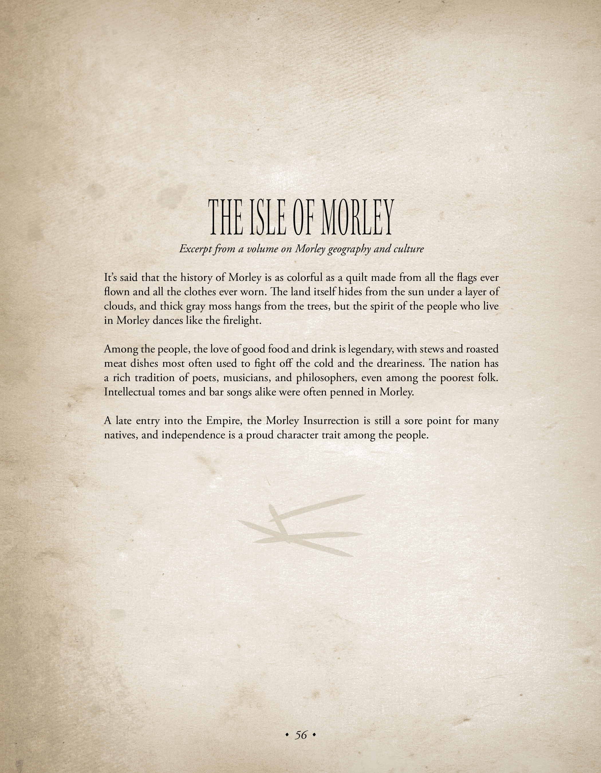 Read online Dishonored: The Dunwall Archives comic -  Issue # TPB (Part 1) - 49