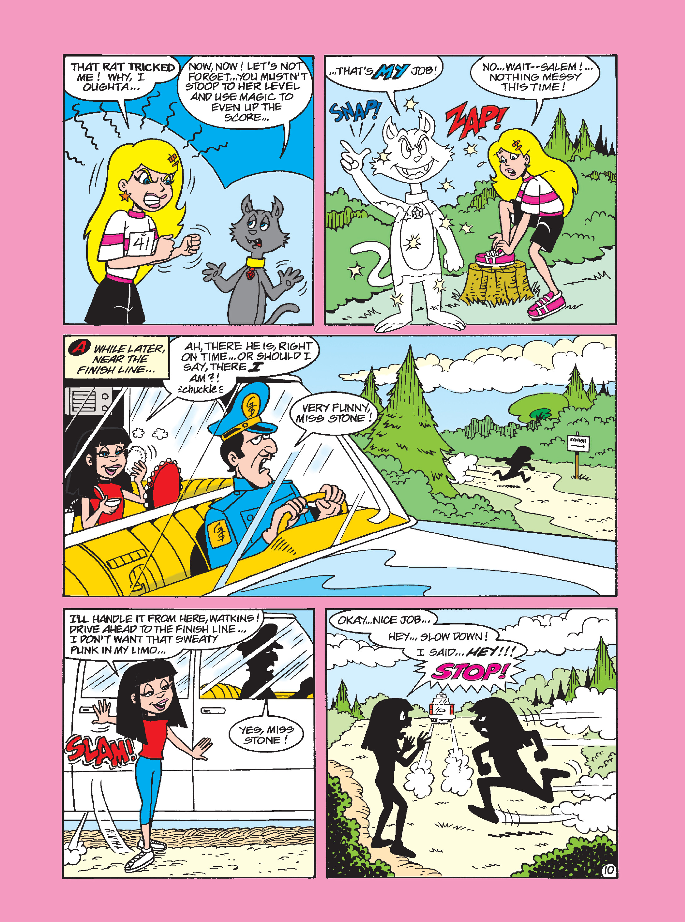 Read online Tales From Riverdale Digest comic -  Issue #11 - 44