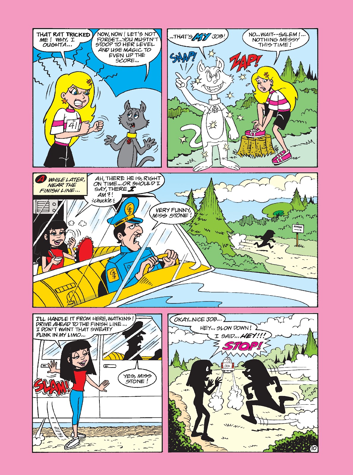 Tales From Riverdale Digest issue 11 - Page 44