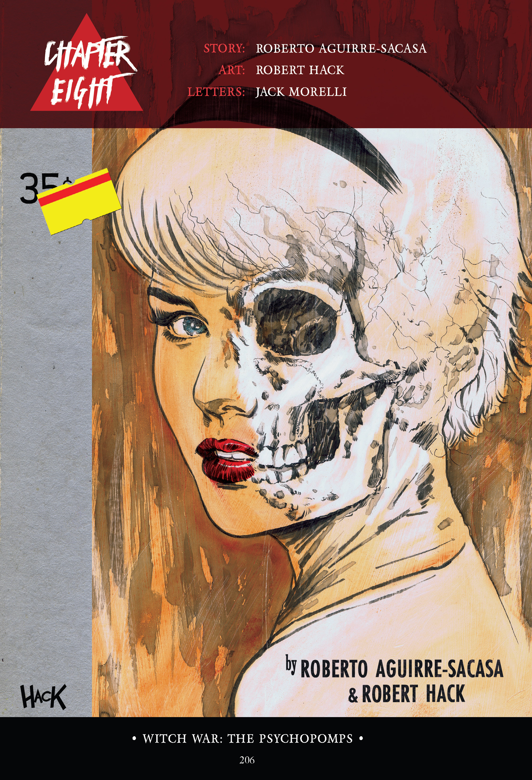 Read online Chilling Adventures of Sabrina: Occult Edition comic -  Issue # TPB (Part 3) - 7