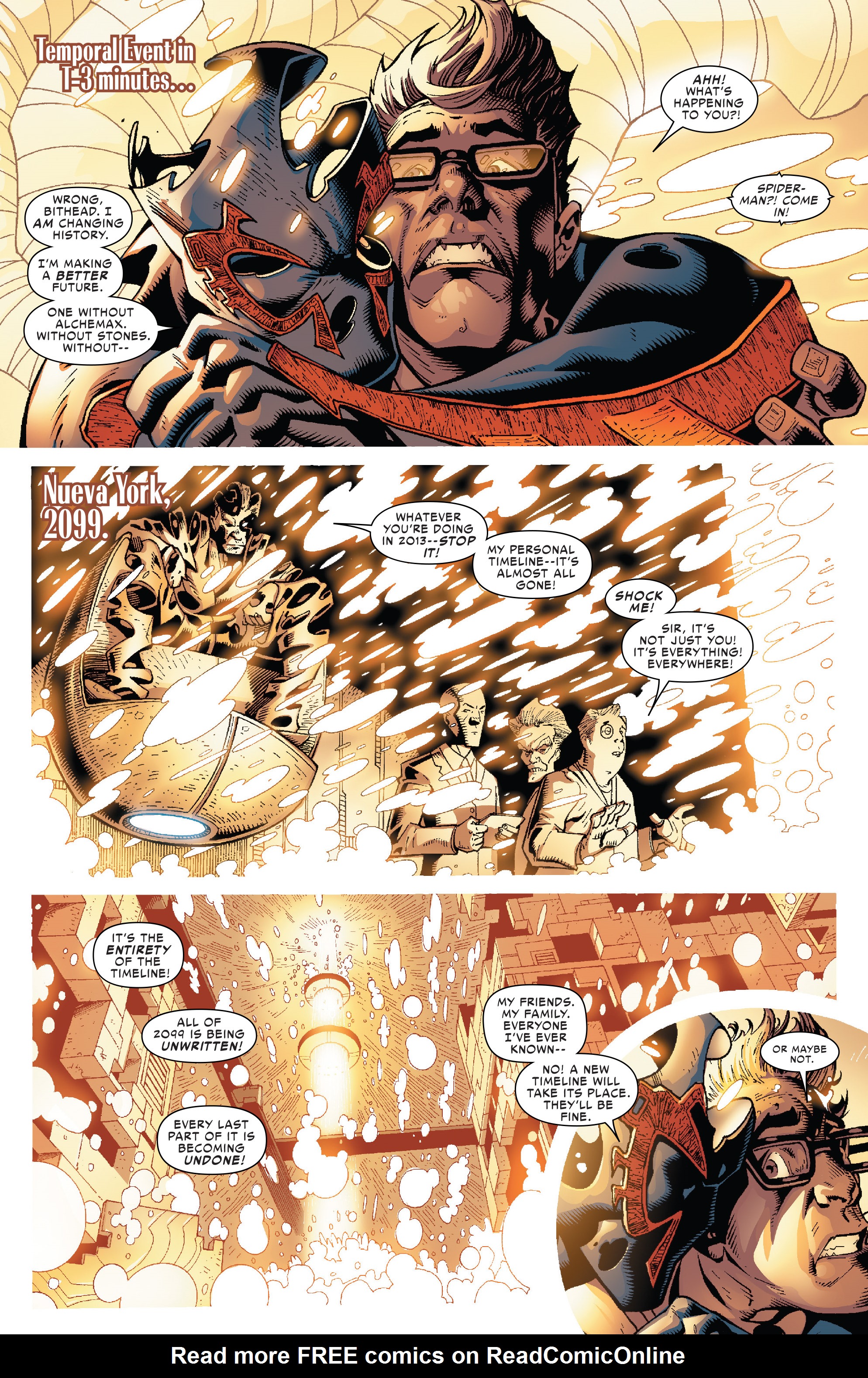 Read online Superior Spider-Man: The Complete Collection comic -  Issue # TPB 2 (Part 1) - 57