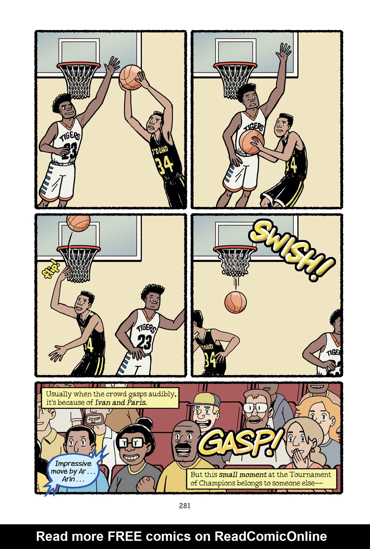 Read online Dragon Hoops comic -  Issue # TPB (Part 3) - 70
