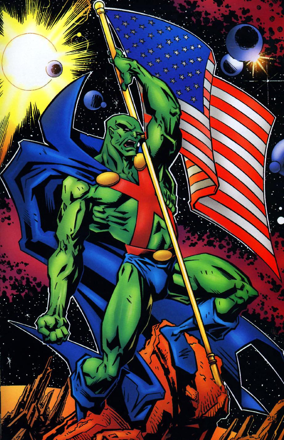 Read online JLA Gallery comic -  Issue # Full - 26