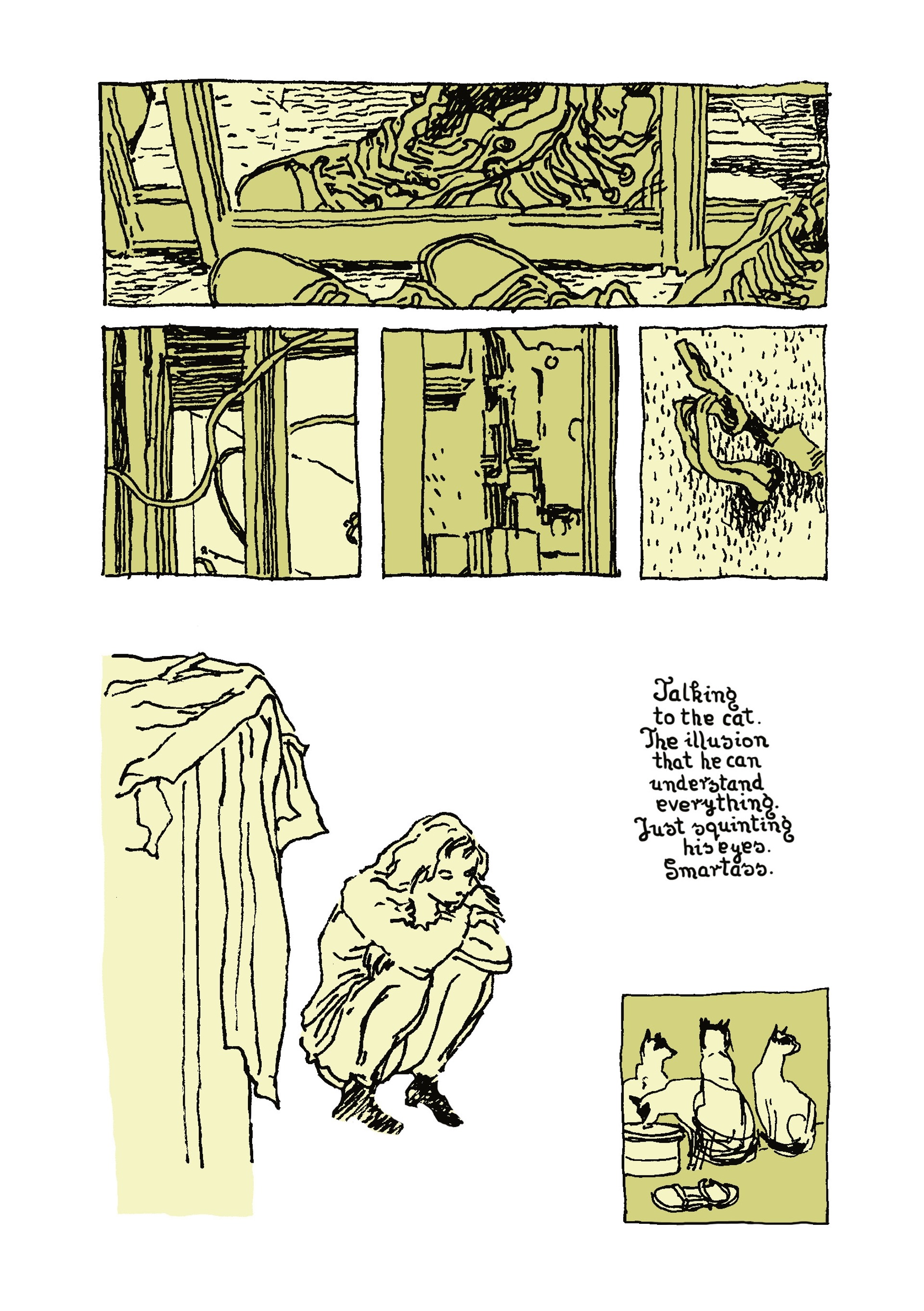 Read online Beneficio comic -  Issue # TPB - 21