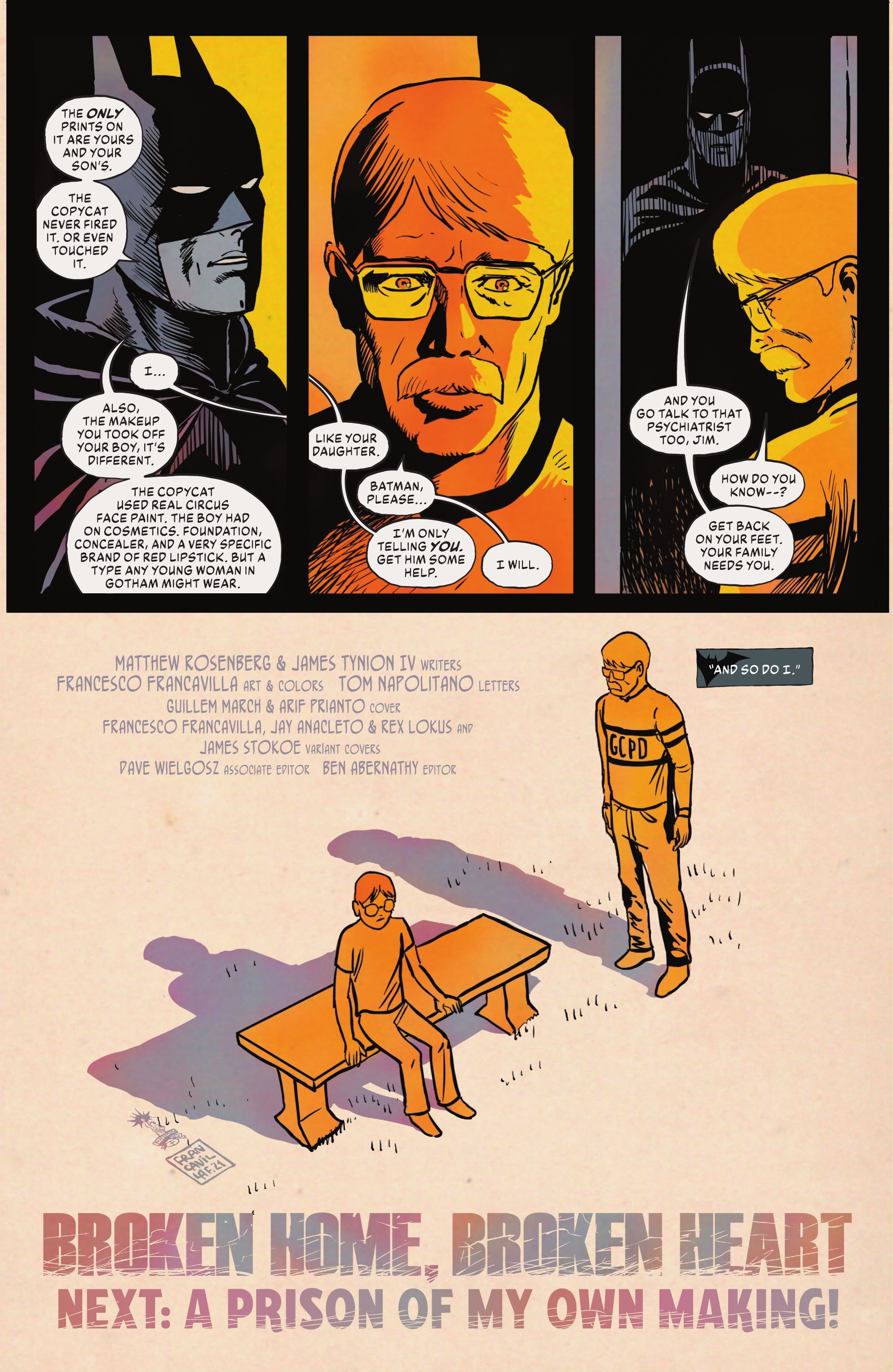 Read online The Joker (2021) comic -  Issue #10 - 24