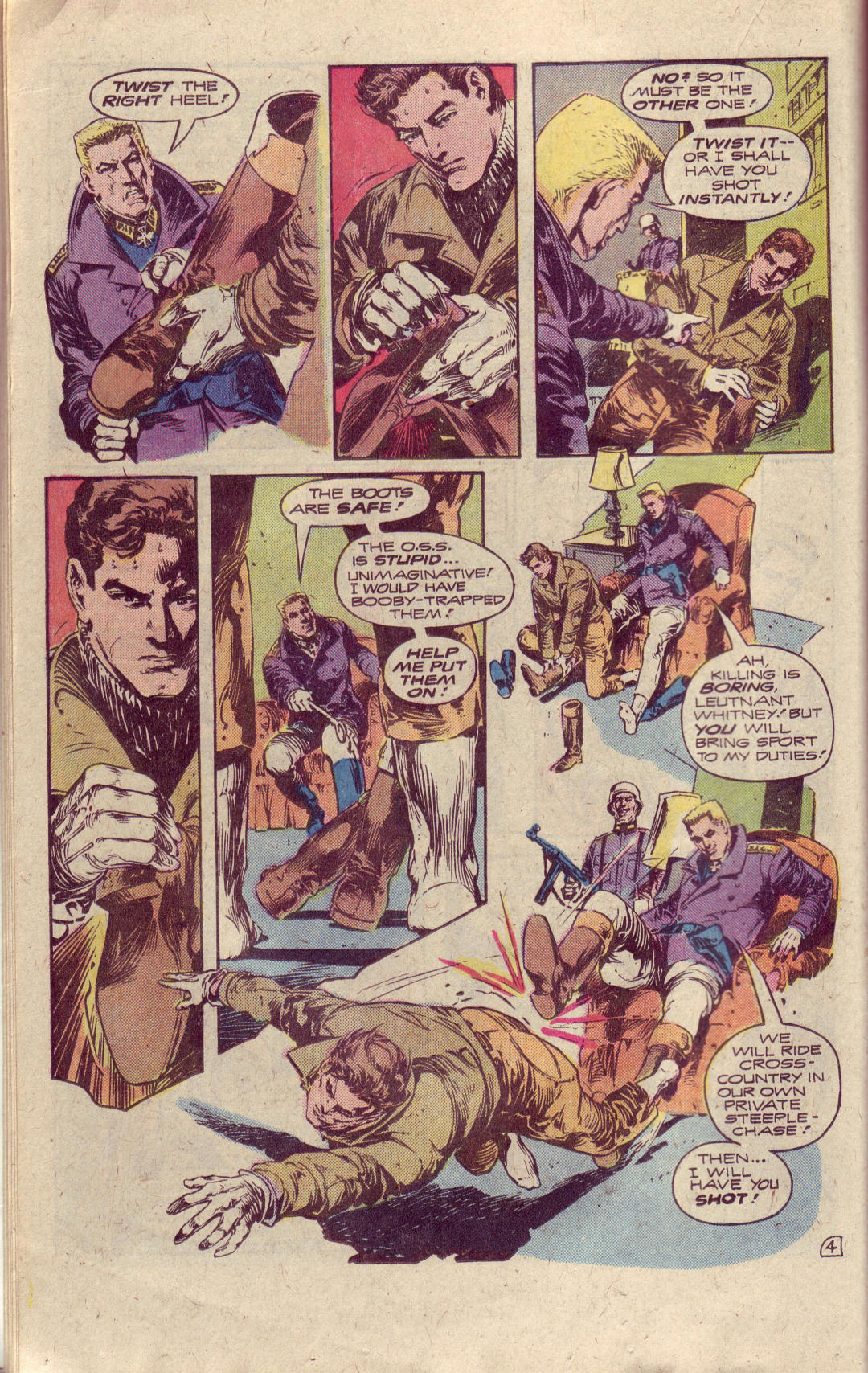Read online G.I. Combat (1952) comic -  Issue #210 - 17