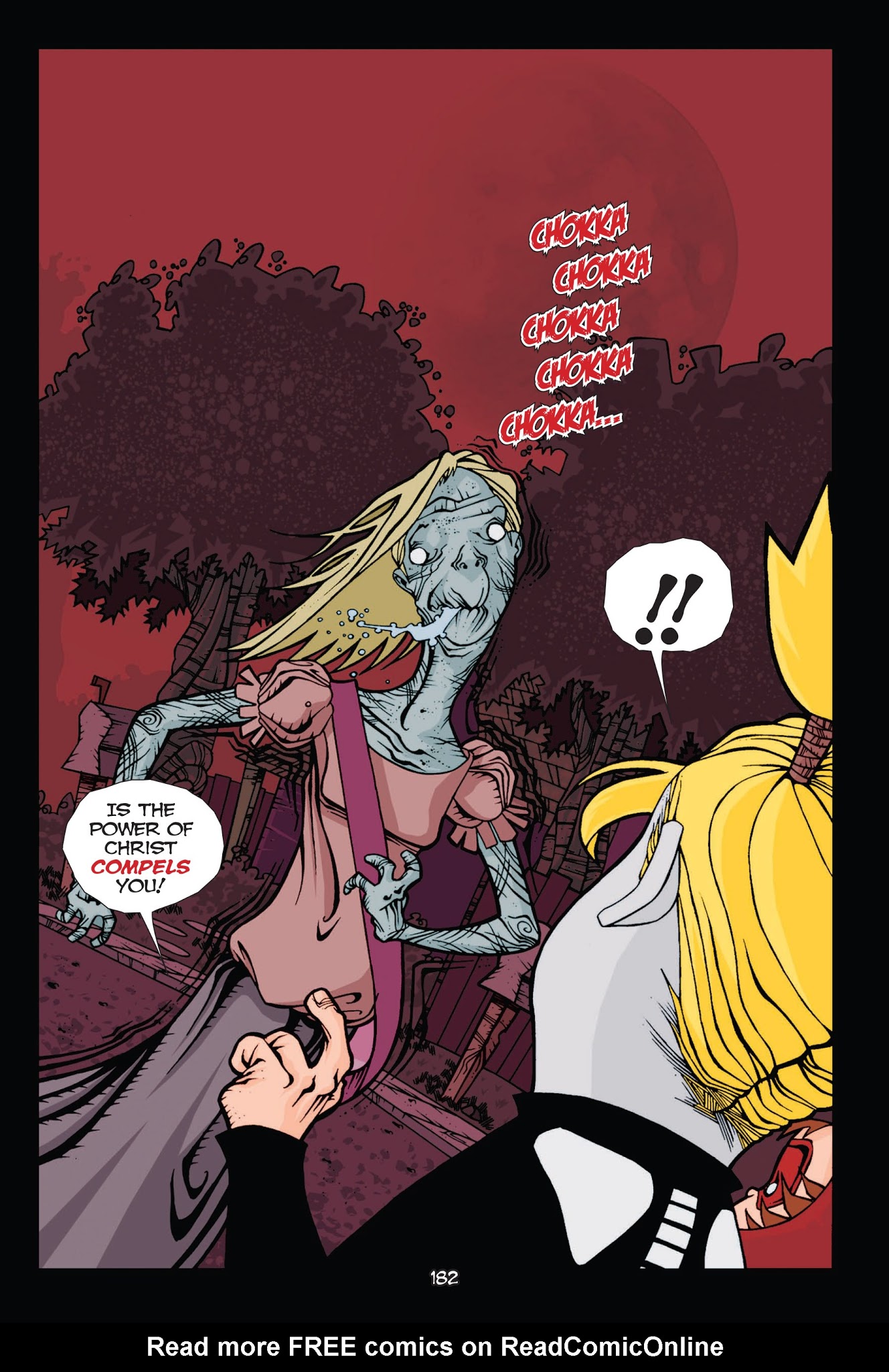 Read online I Luv Halloween comic -  Issue # TPB 2 - 25