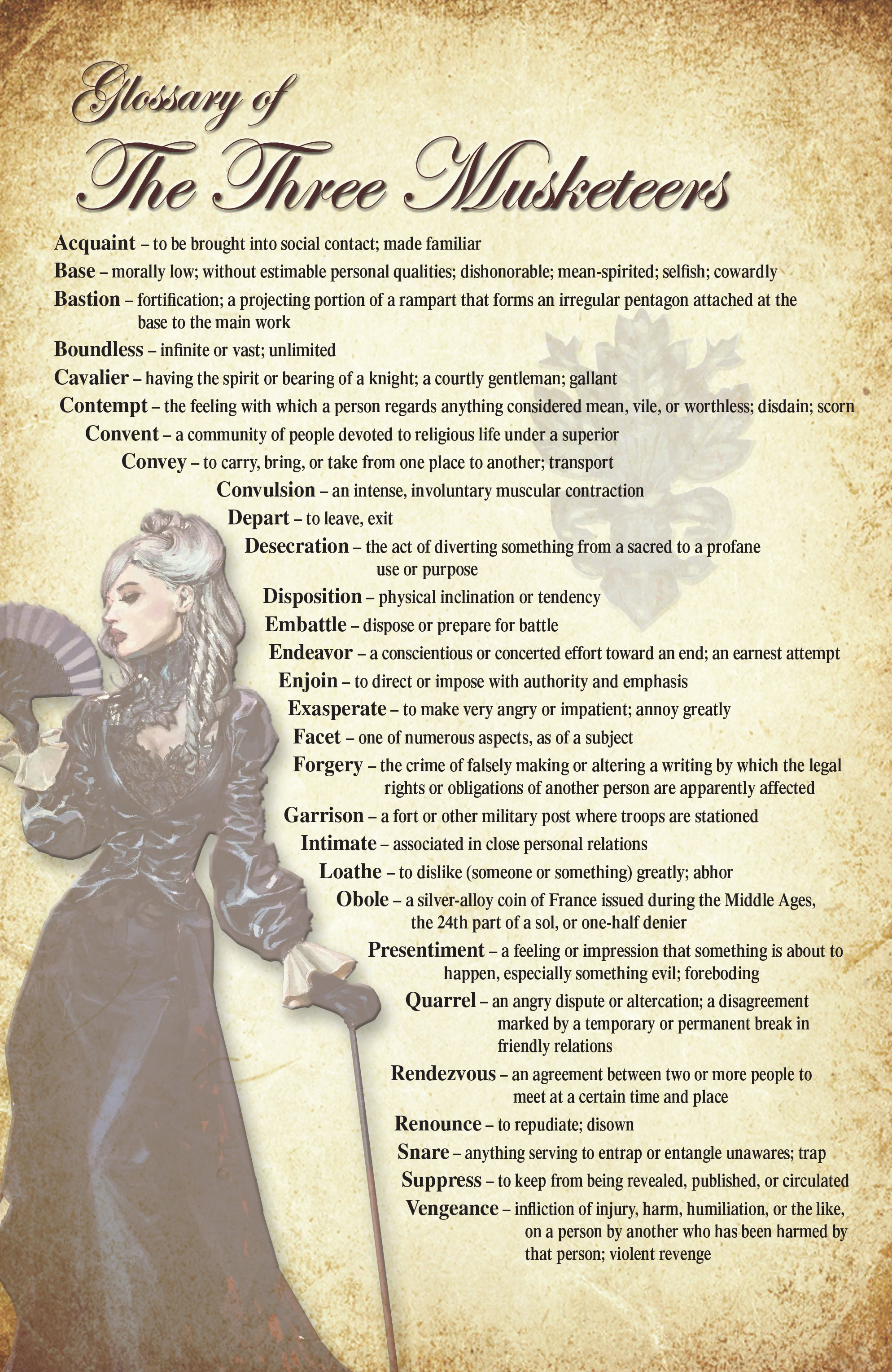 Read online Marvel Illustrated: The Three Musketeers comic -  Issue #4 - 25