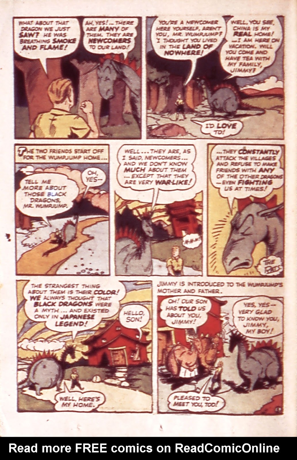 Marvel Mystery Comics (1939) issue 35 - Page 32