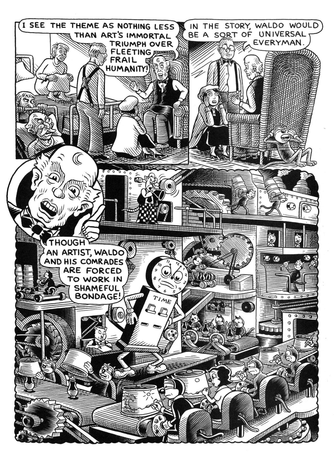 Read online The Boulevard of Broken Dreams comic -  Issue # TPB (Part 1) - 58