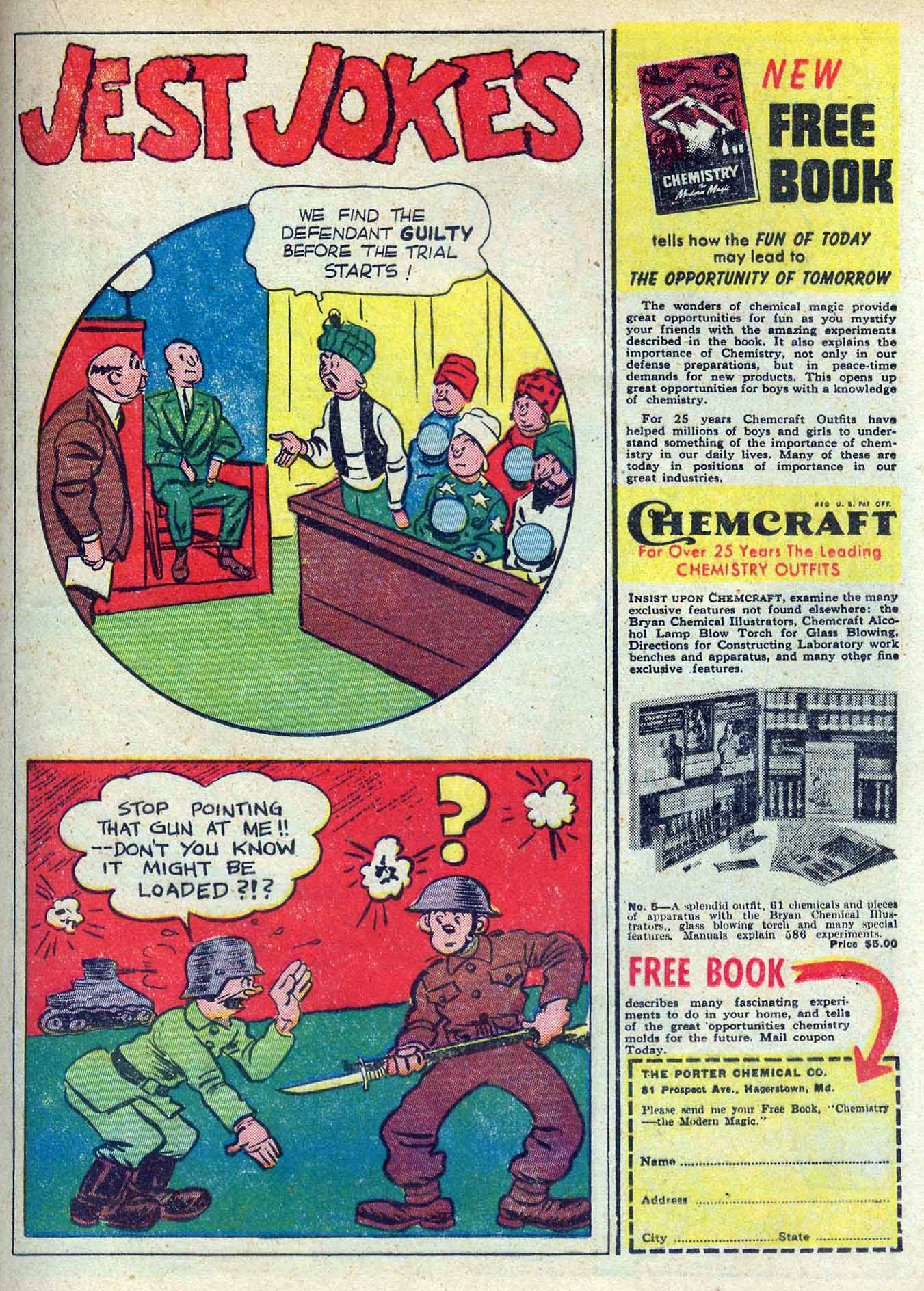 Read online Adventure Comics (1938) comic -  Issue #70 - 39