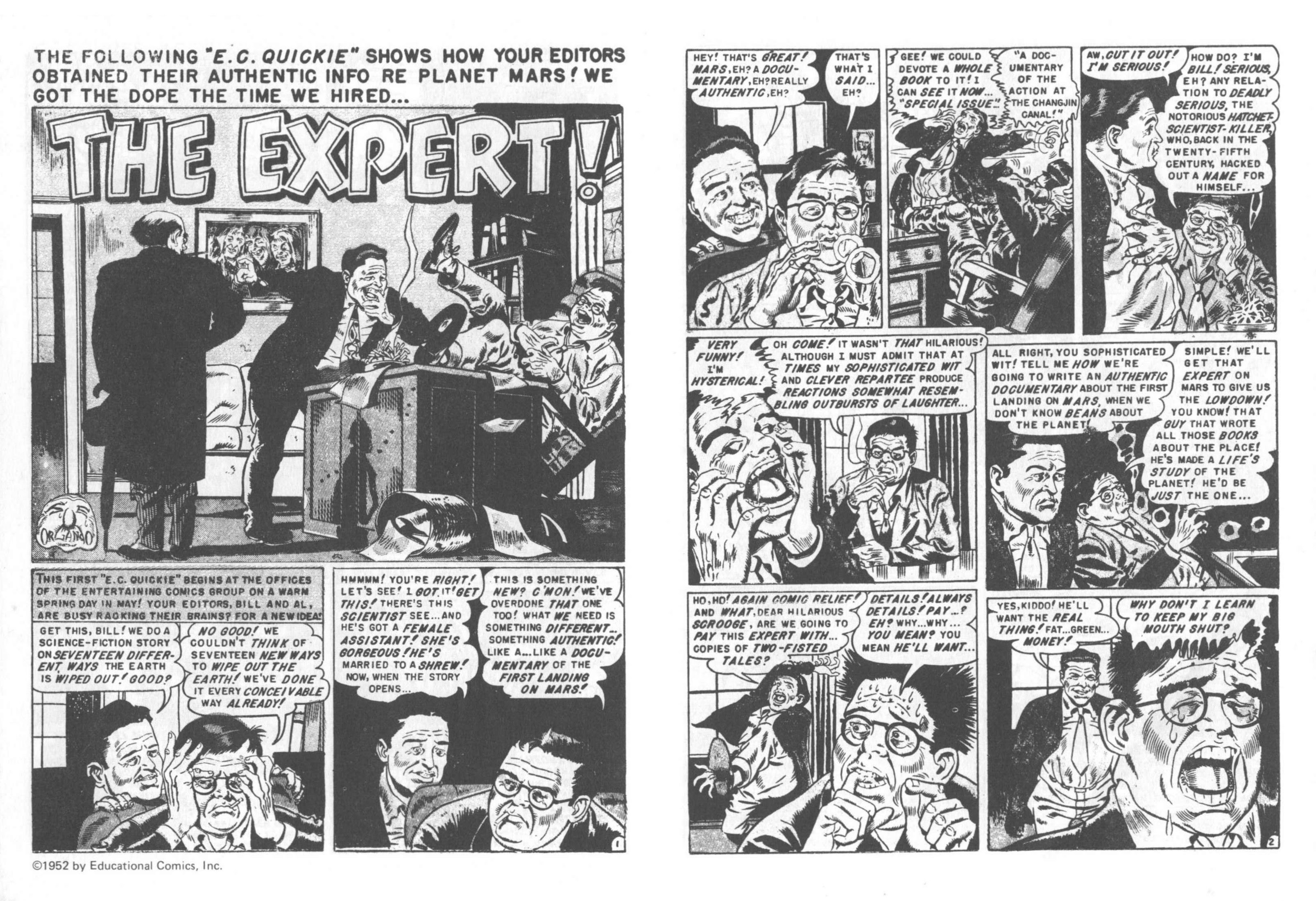 Read online Comix: A History of Comic Books in America comic -  Issue # TPB (Part 1) - 87