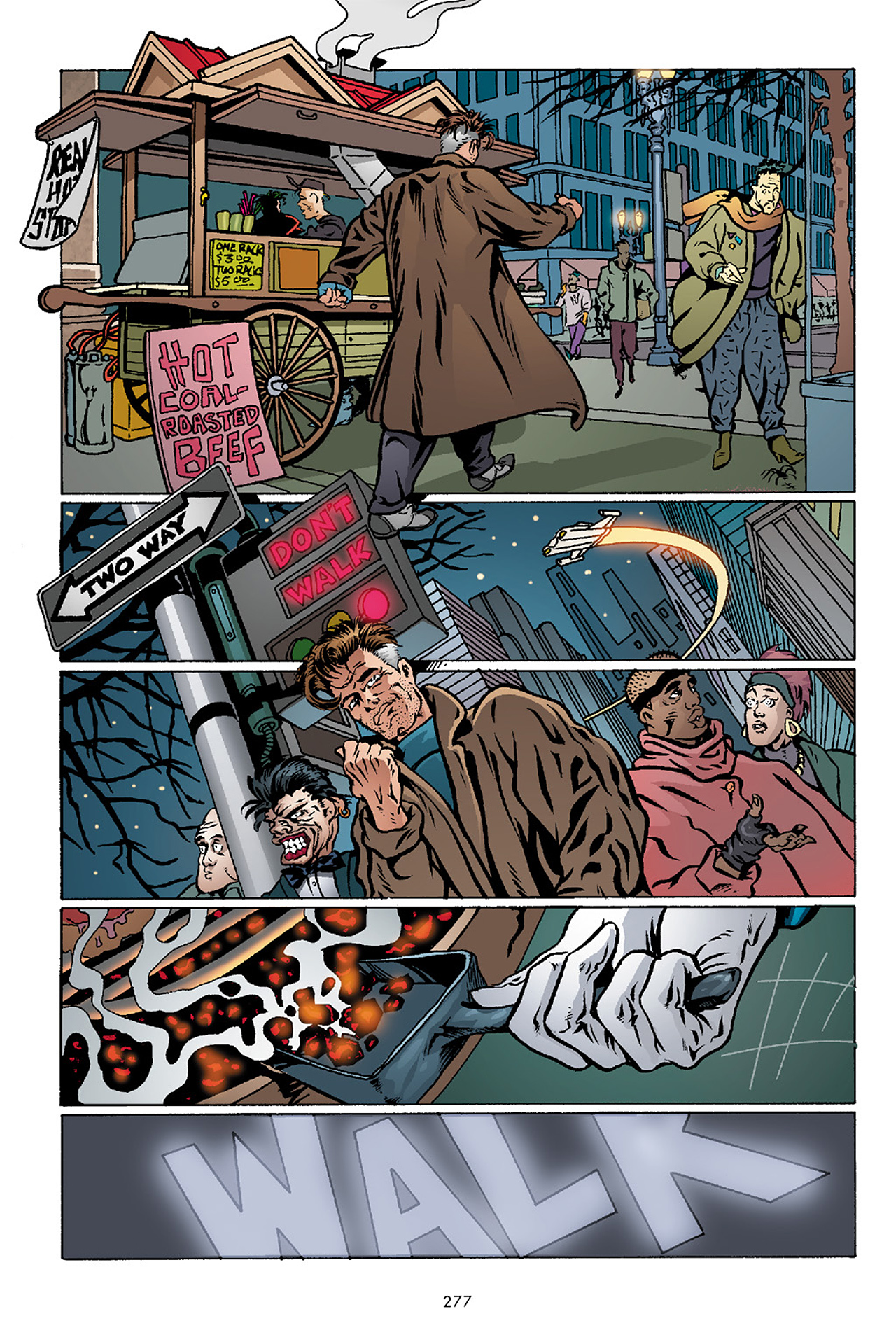 Read online Grendel Omnibus comic -  Issue # TPB_2 (Part 1) - 276