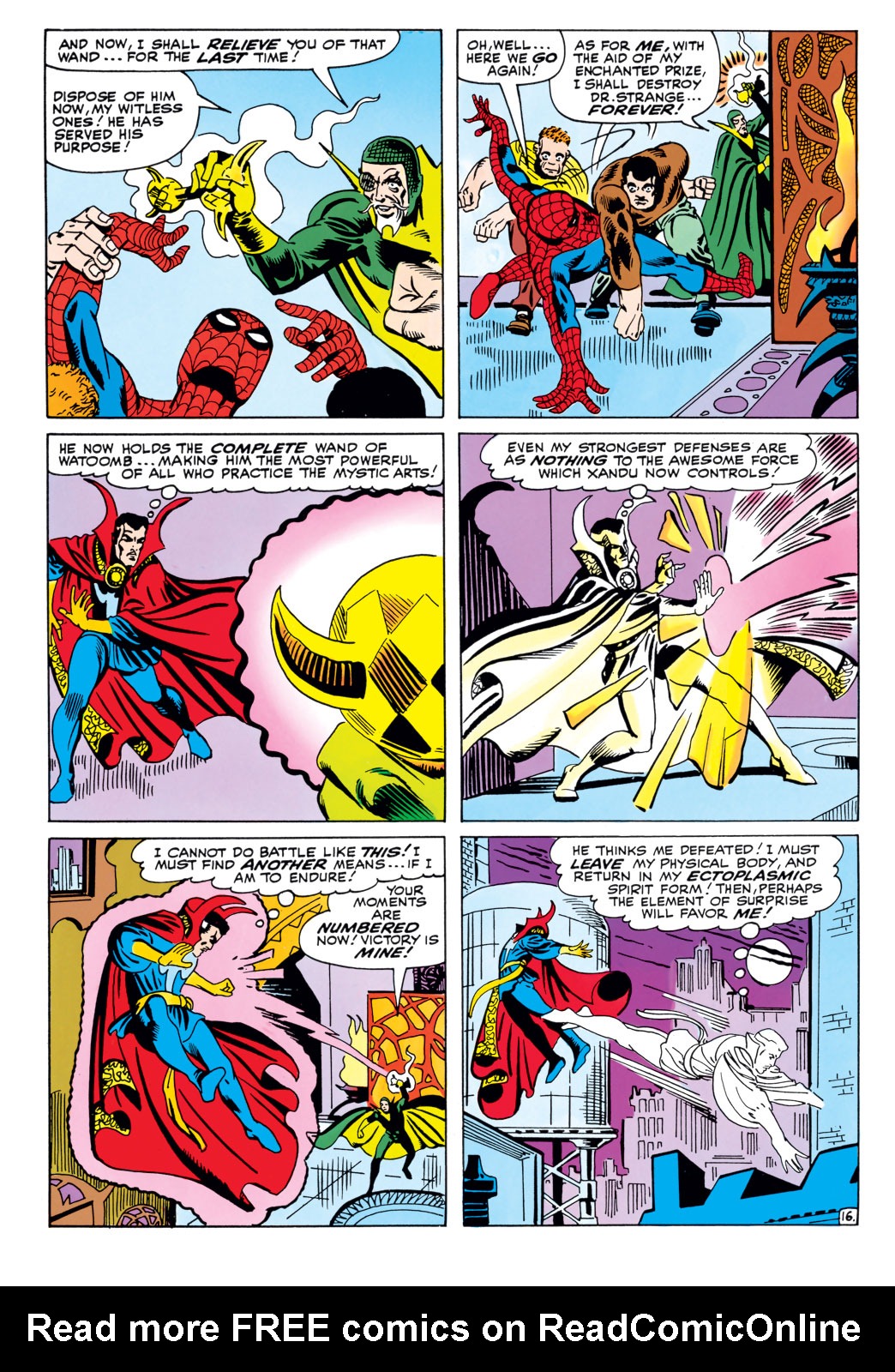 The Amazing Spider-Man (1963) issue Annual 2 - Page 17