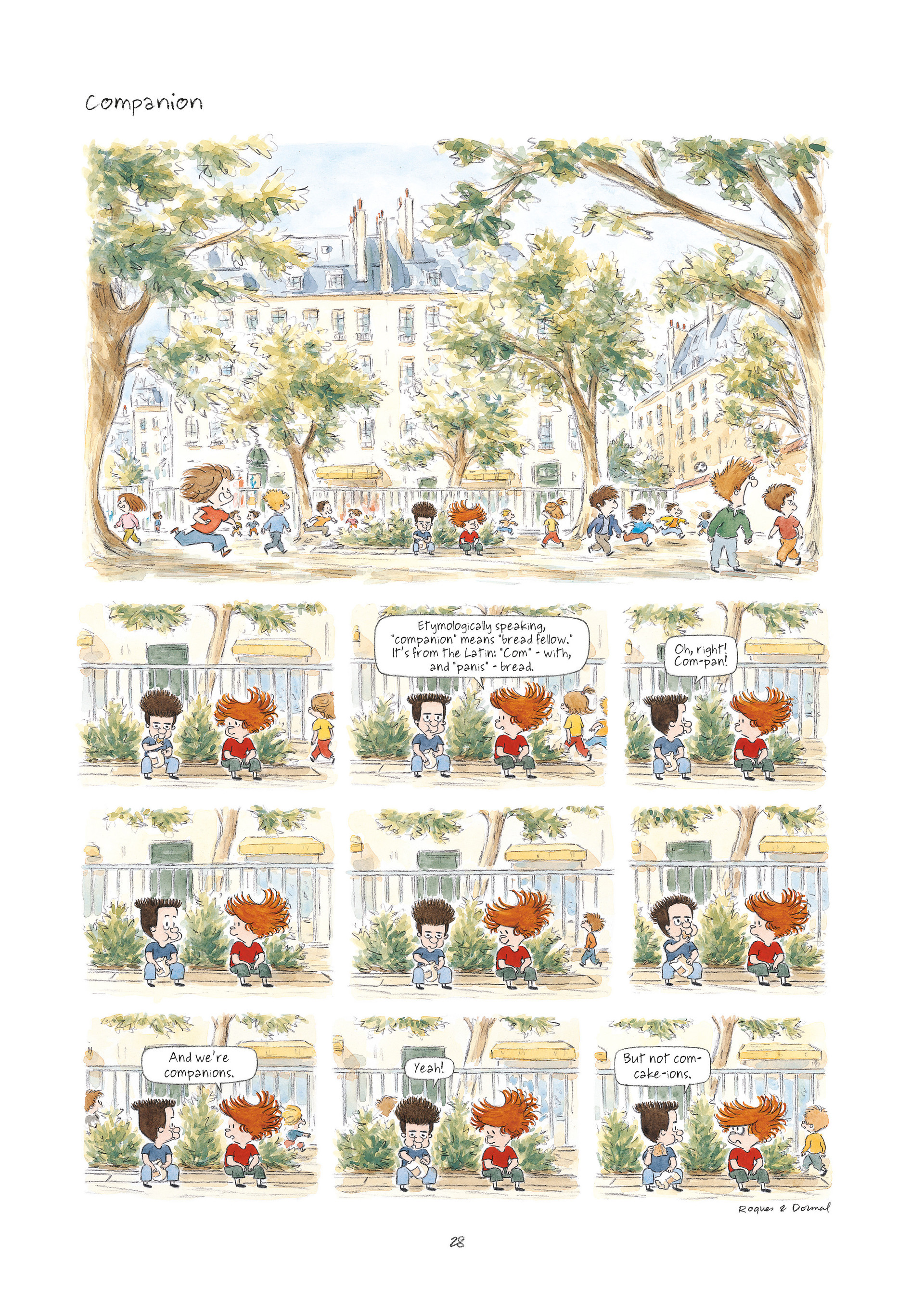 Read online Pico Bogue comic -  Issue #4 - 28