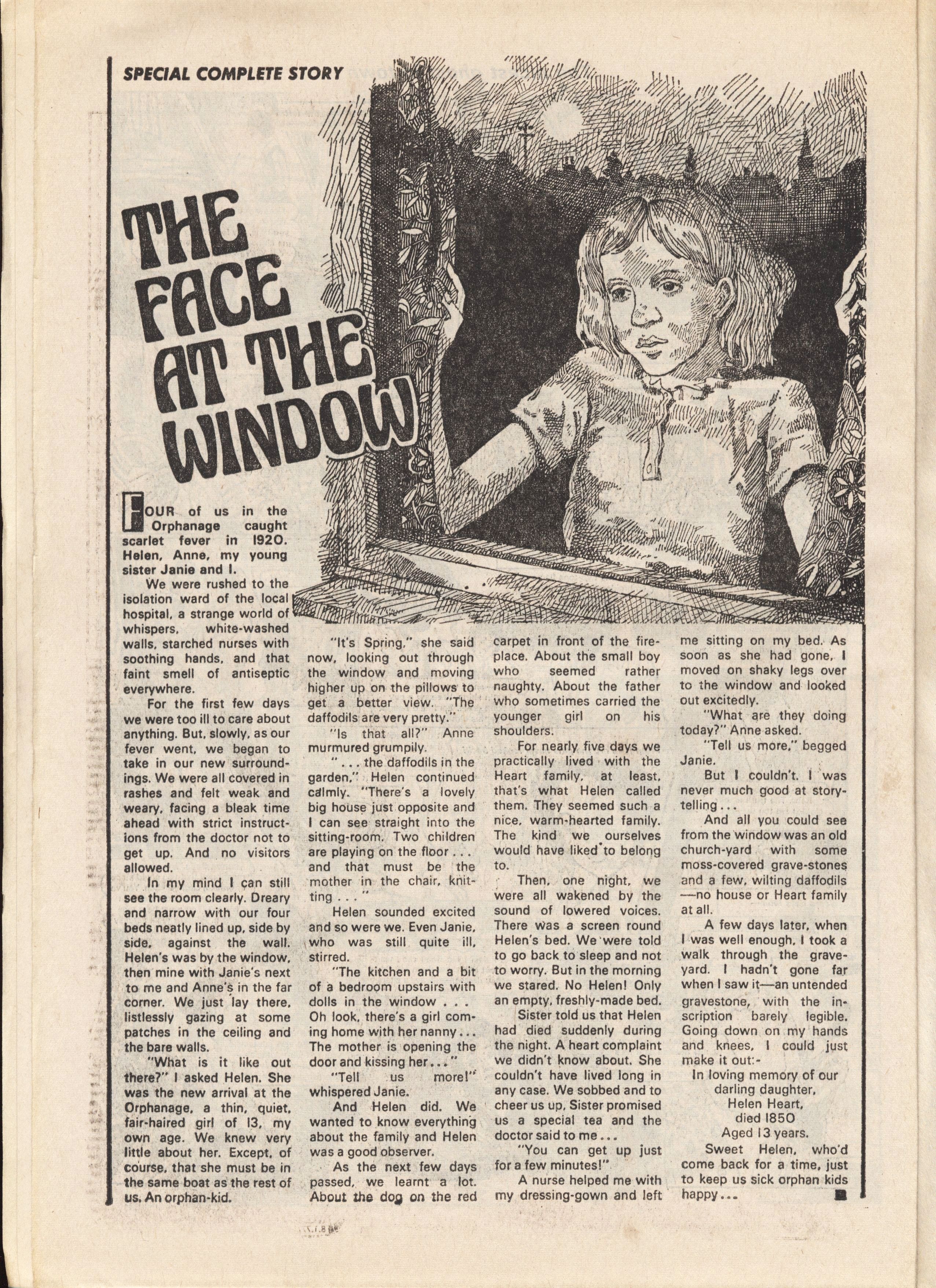 Read online Spellbound (1976) comic -  Issue #16 - 23